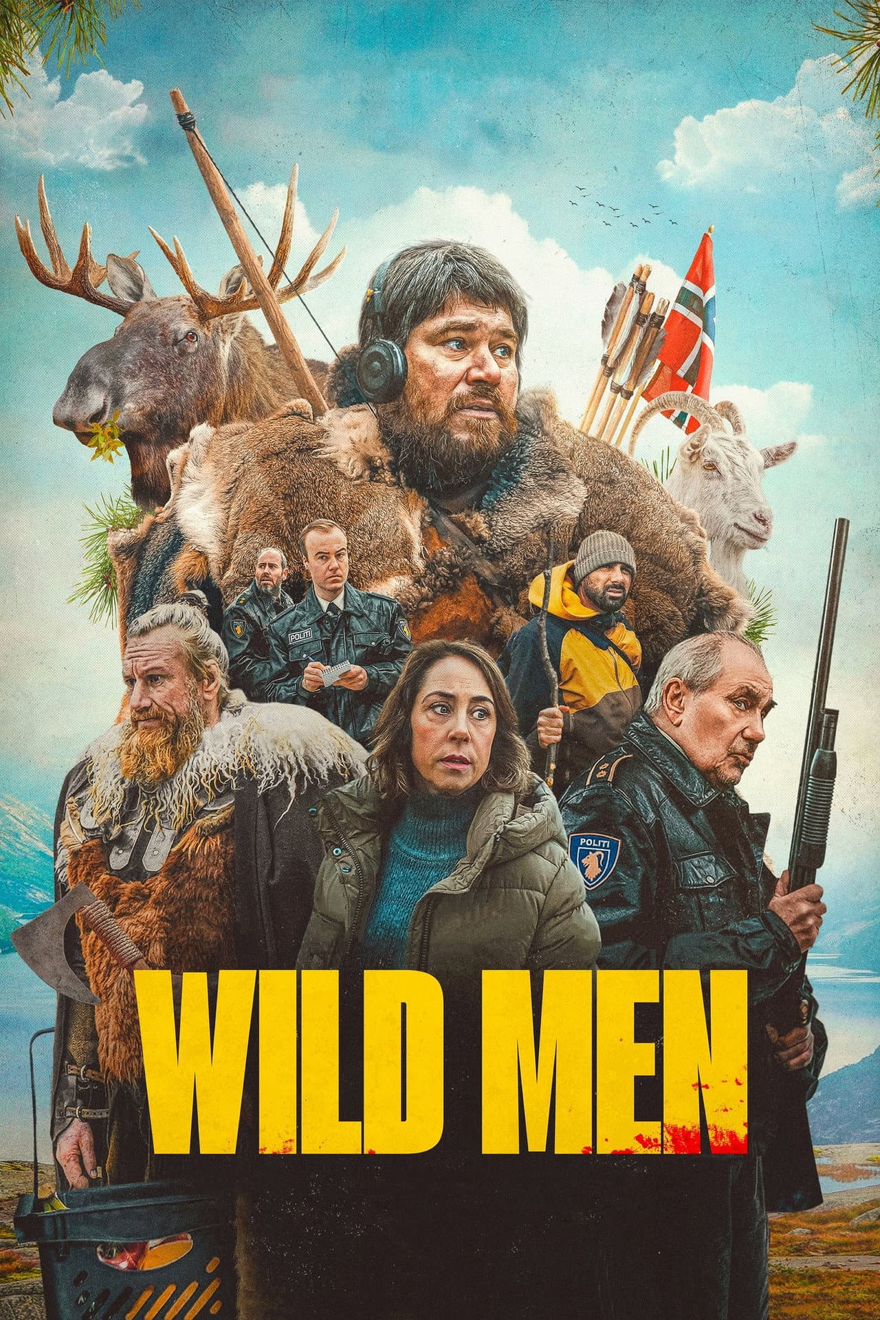 Wild Men preview 2