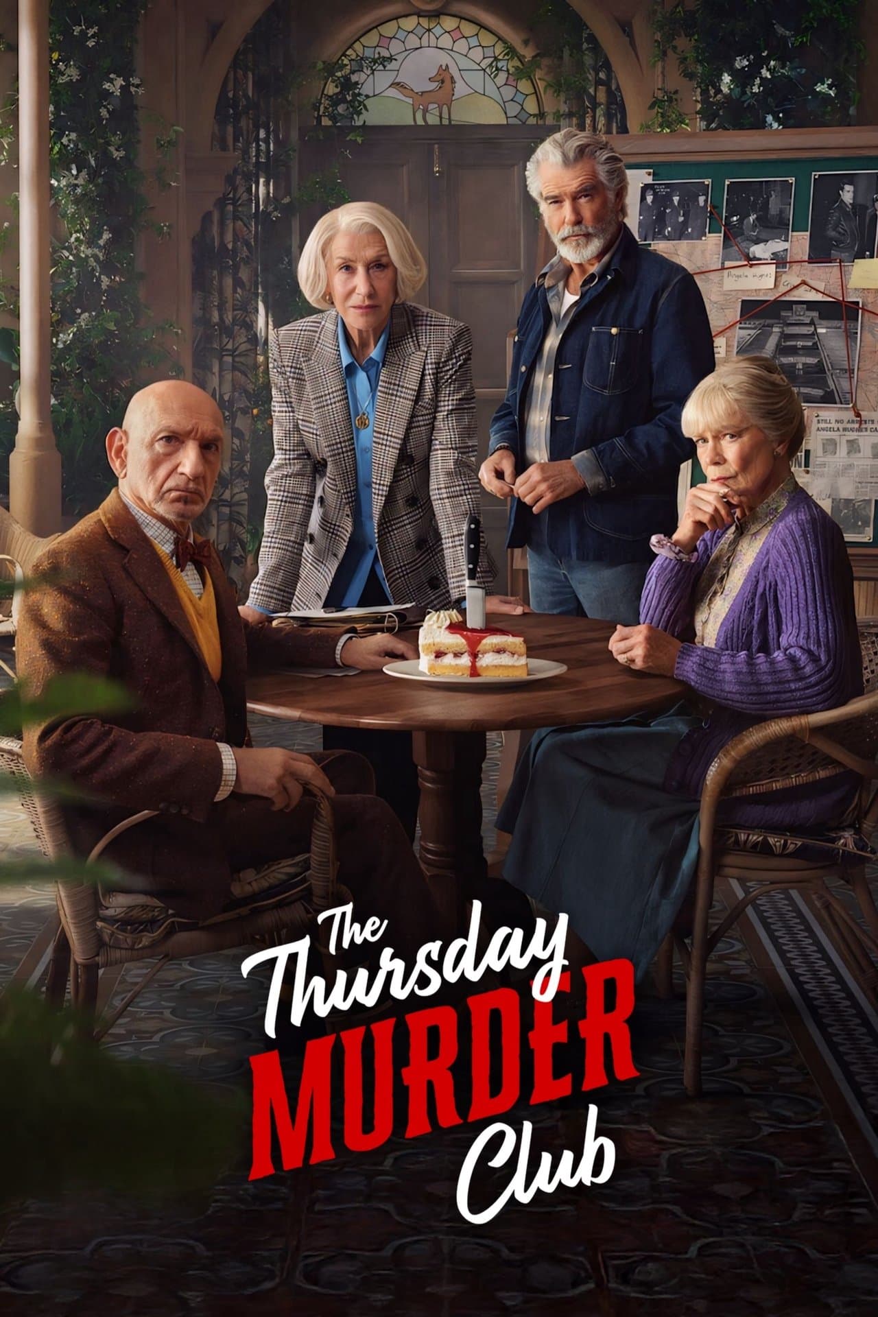 The Thursday Murder Club preview 2