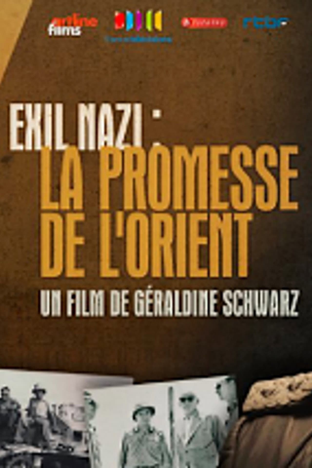 Exil nazi : la promesse de l'Orient preview 1