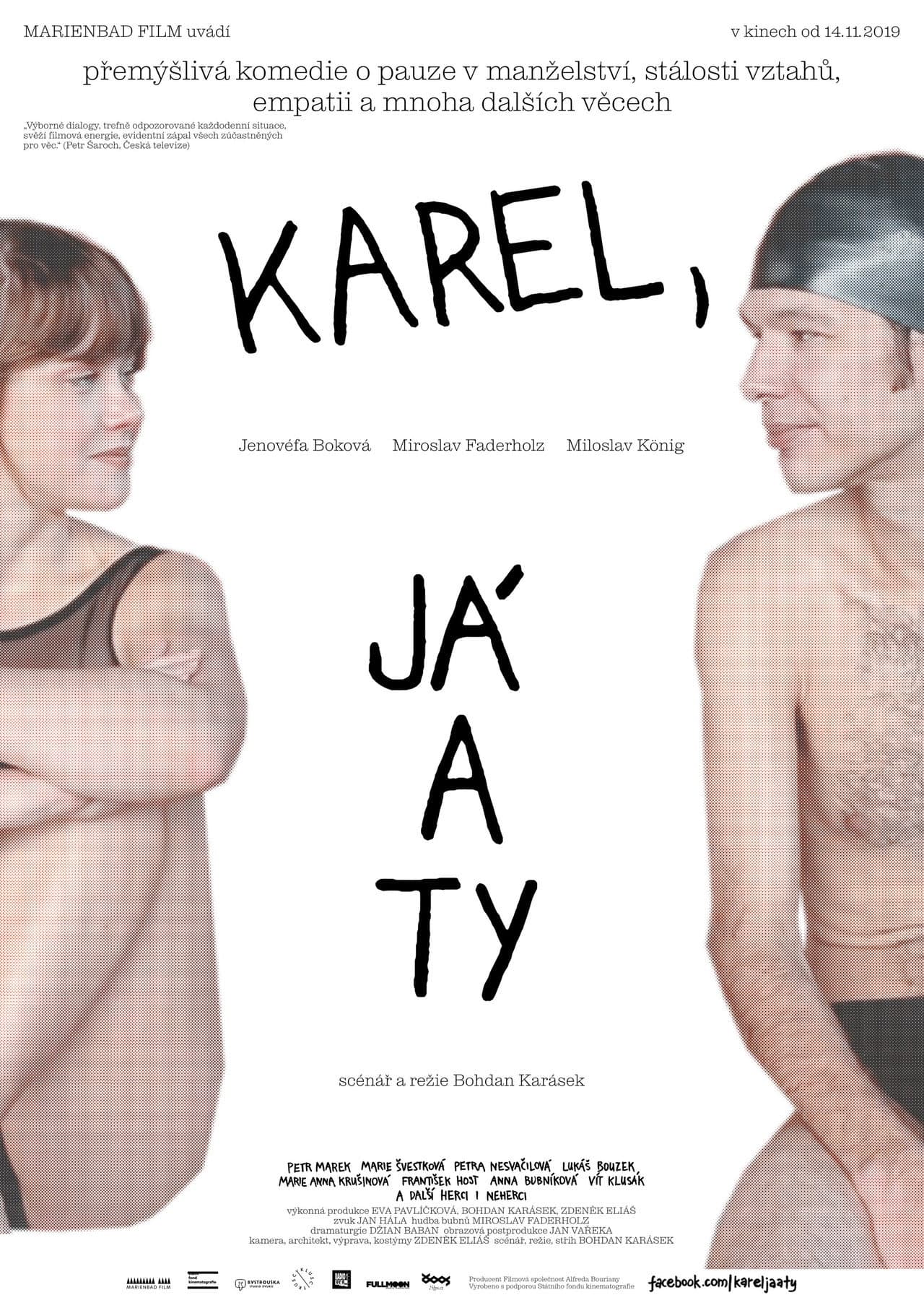 Karel, Me and You preview 2