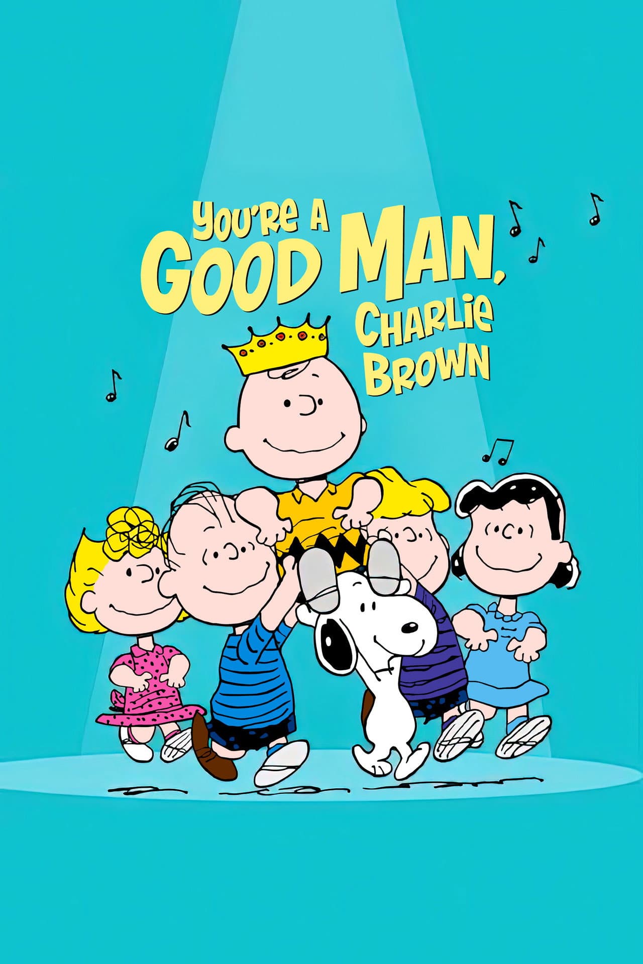 You're a Good Man, Charlie Brown preview 2