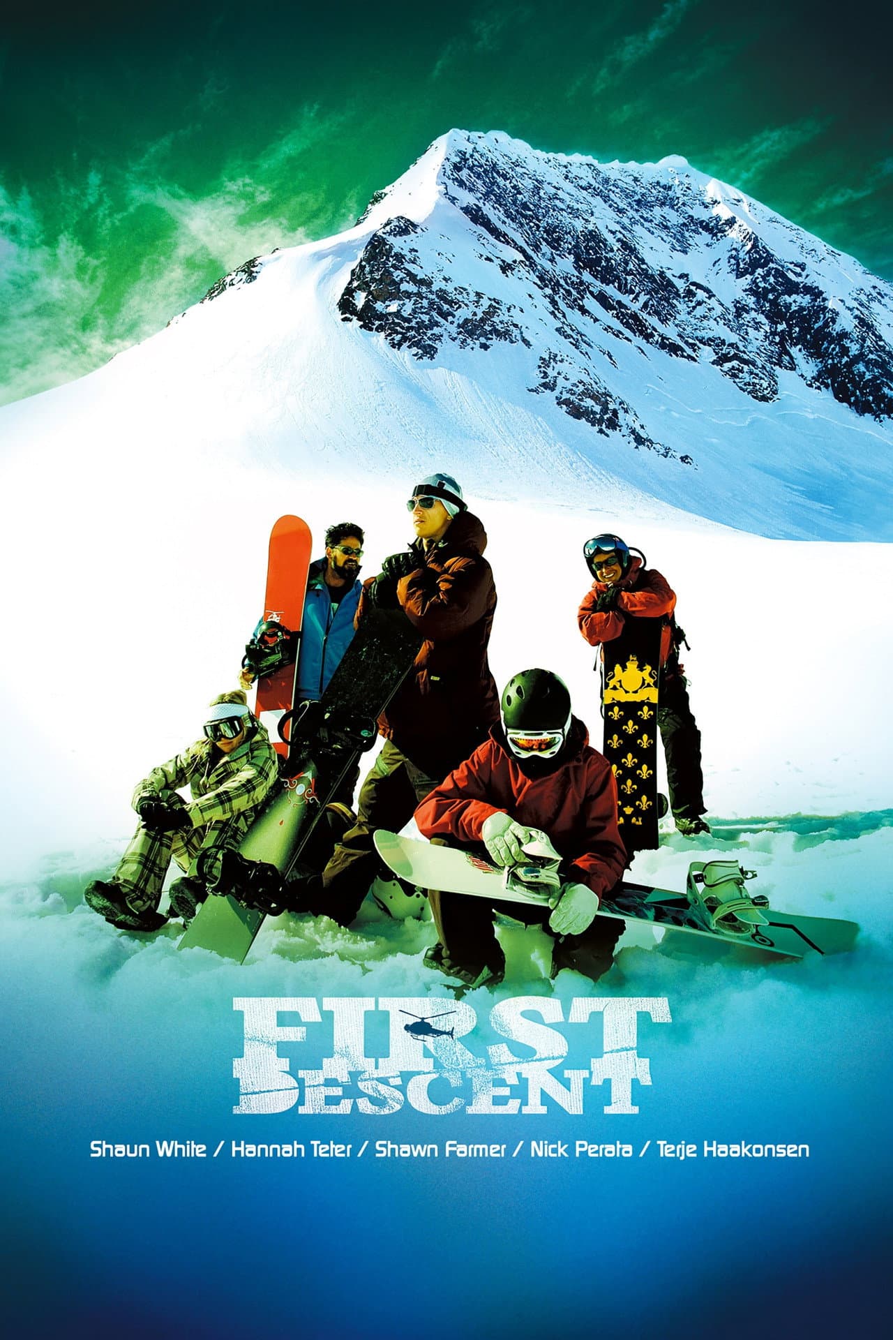 First Descent preview 1