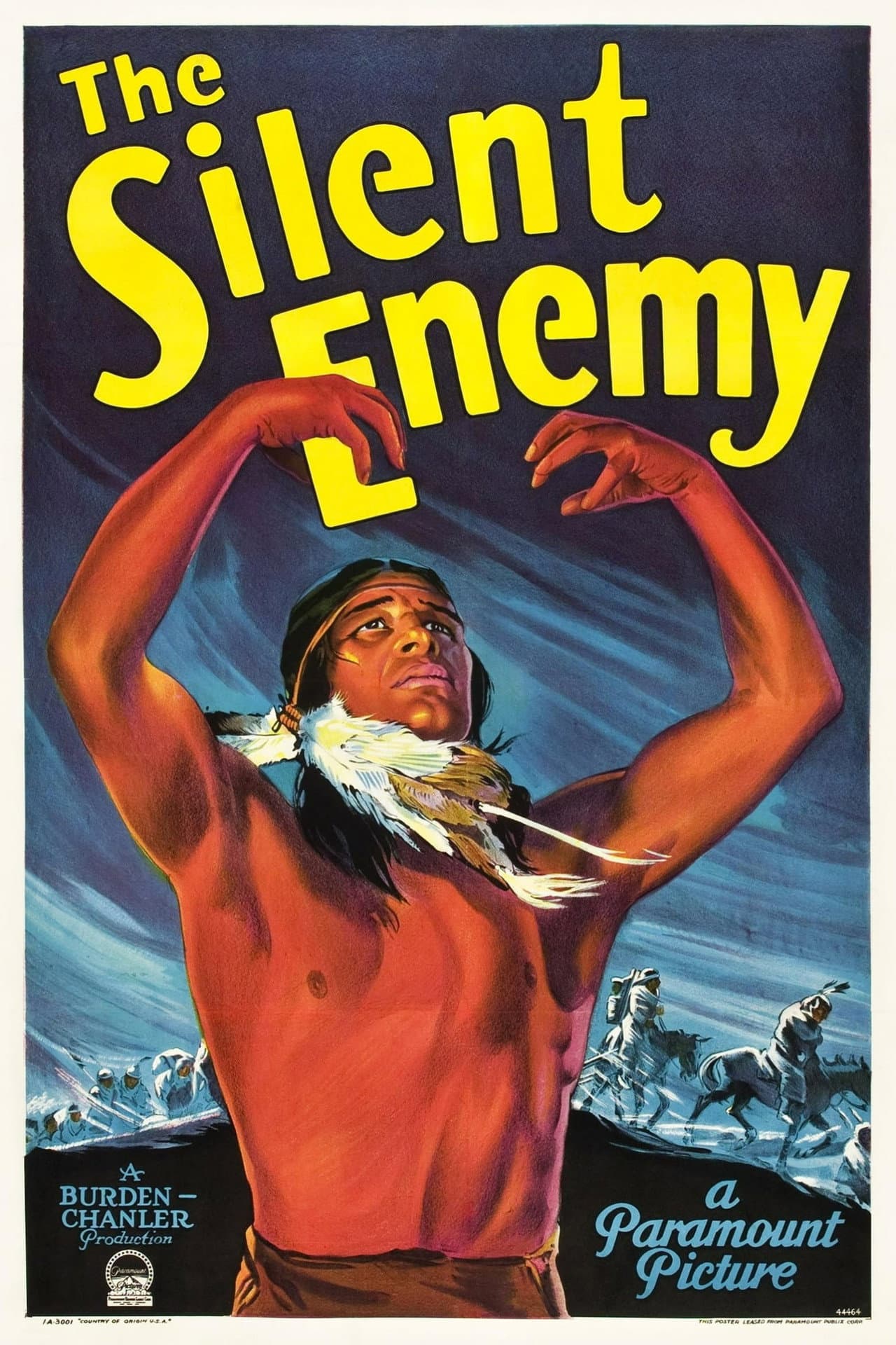 The Silent Enemy preview 2