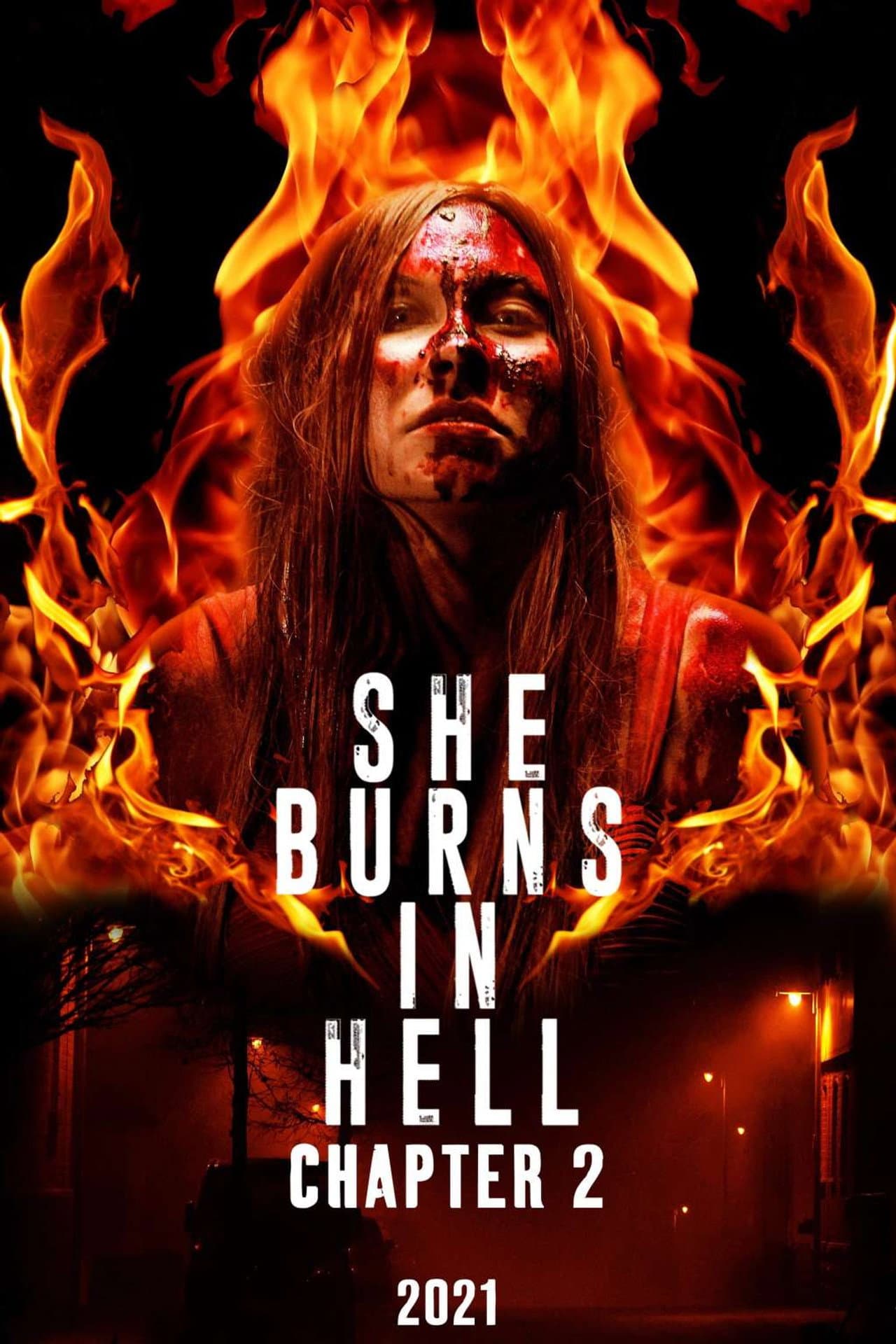 She Burns in Hell: Chapter 2 preview 2