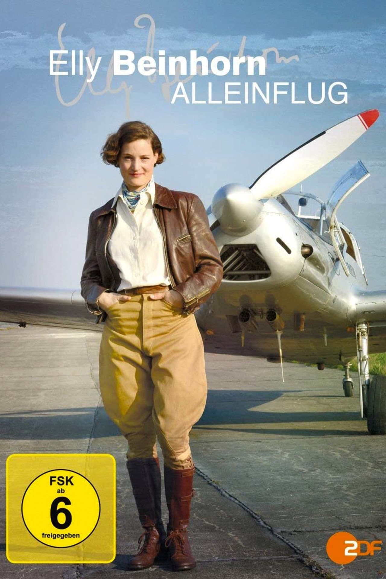 Elly Beinhorn: Solo Flight preview 2