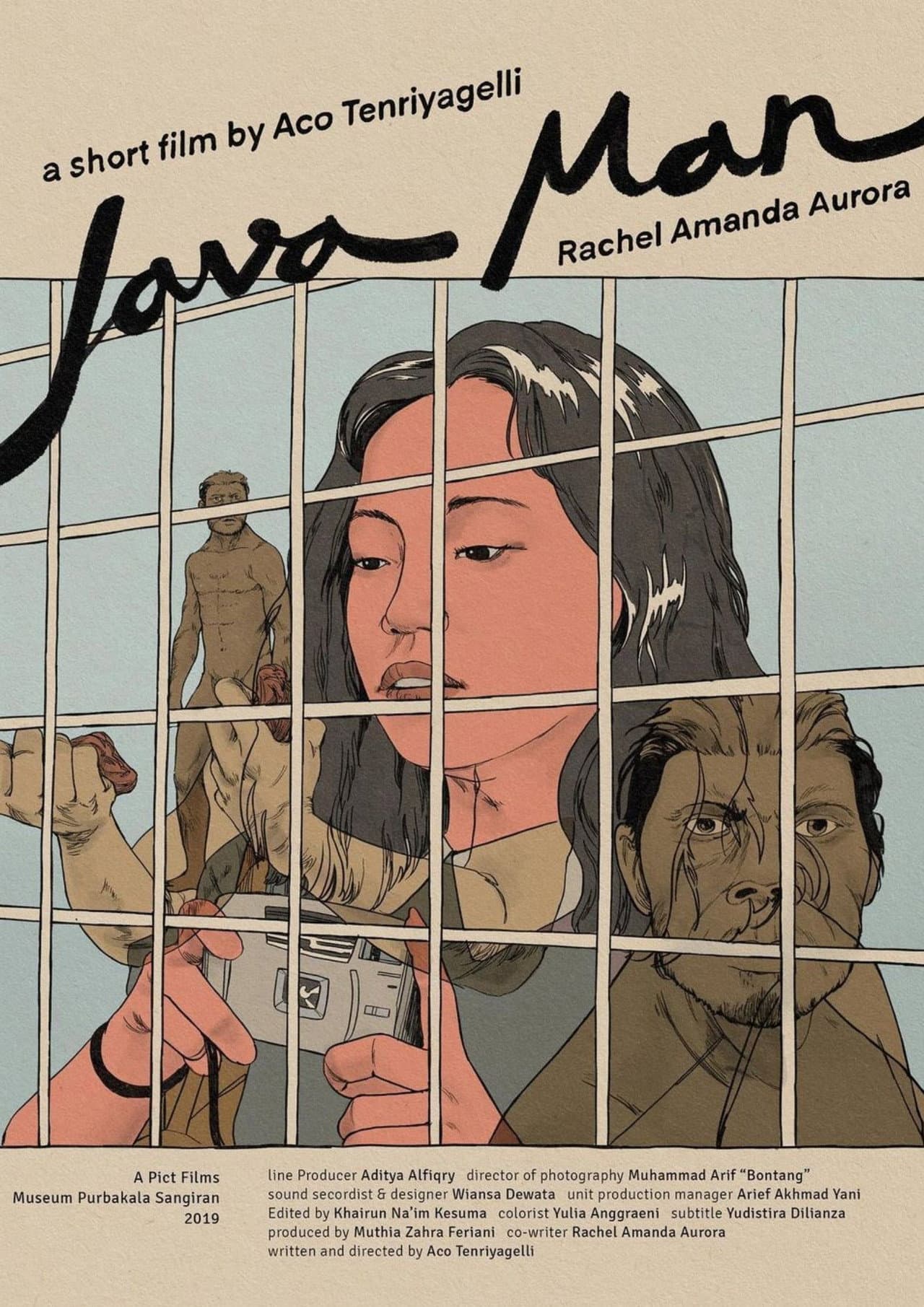 Java Man preview 1