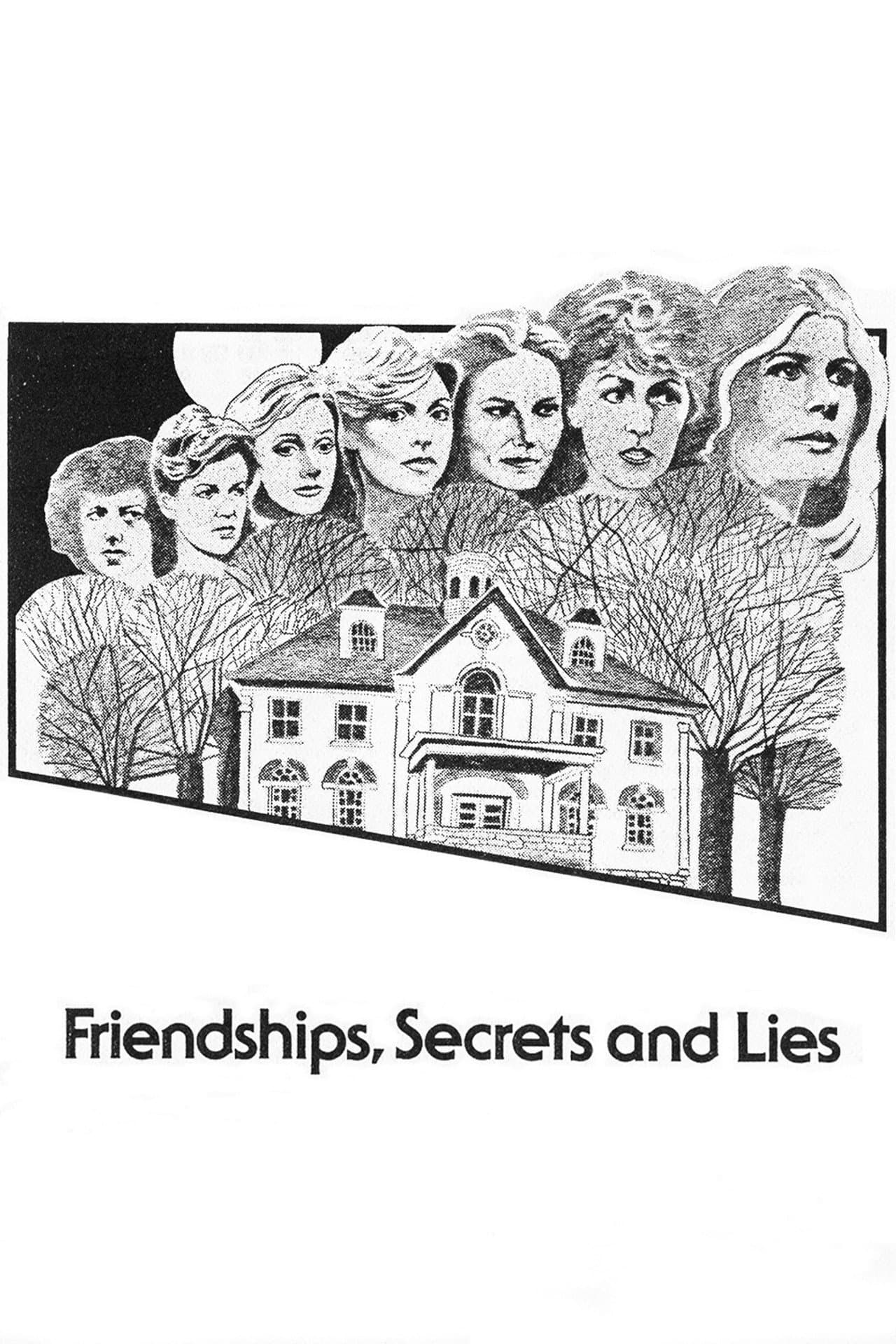 Friendships, Secrets and Lies preview 2