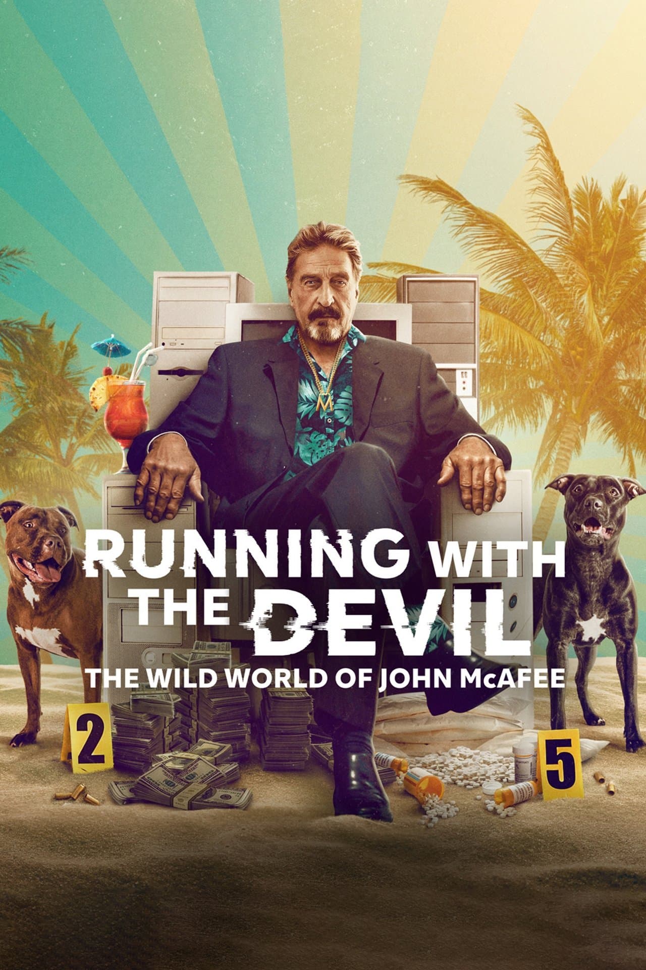 Running with the Devil: The Wild World of John McAfee preview 2