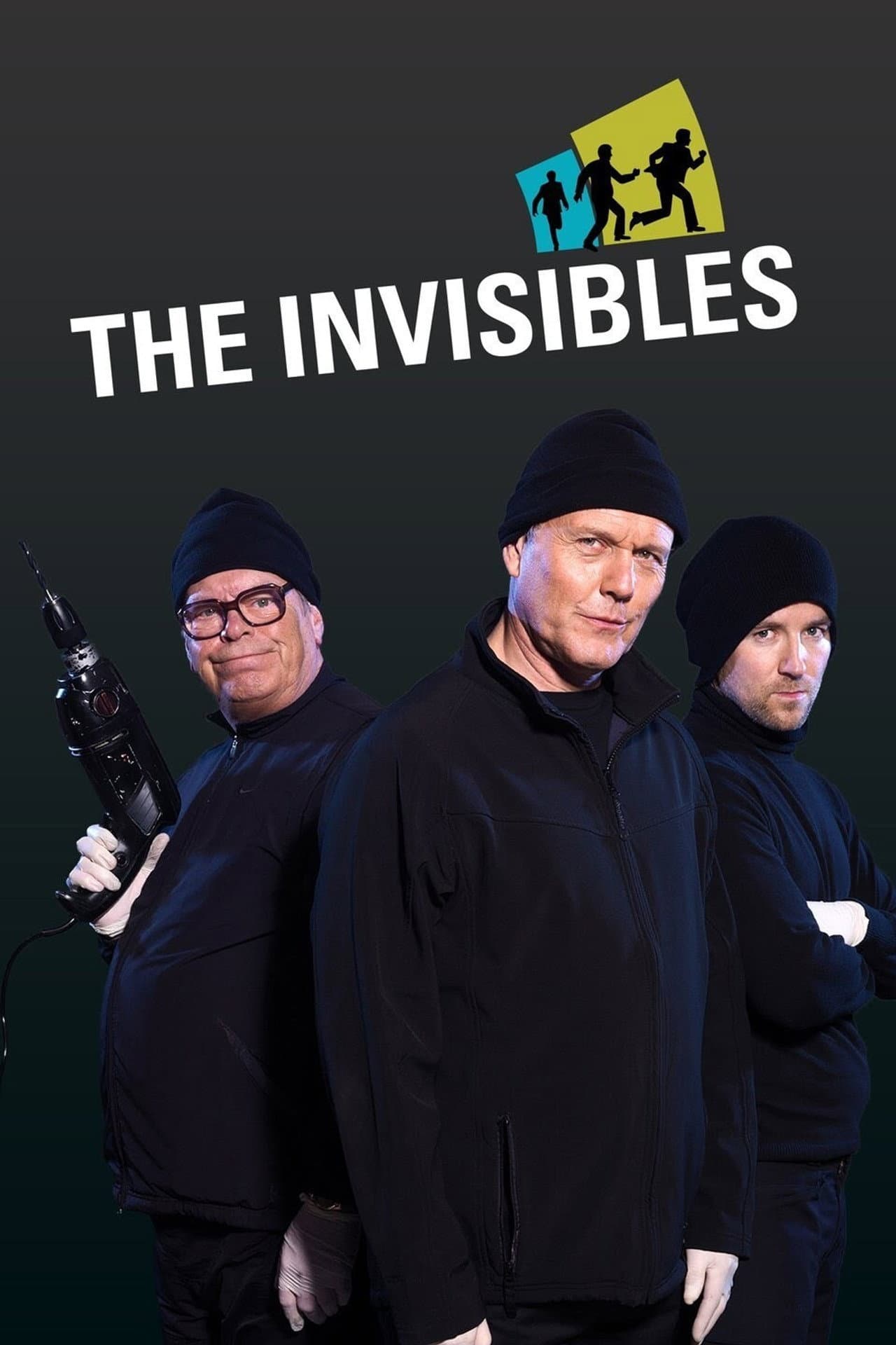 The Invisibles preview 2