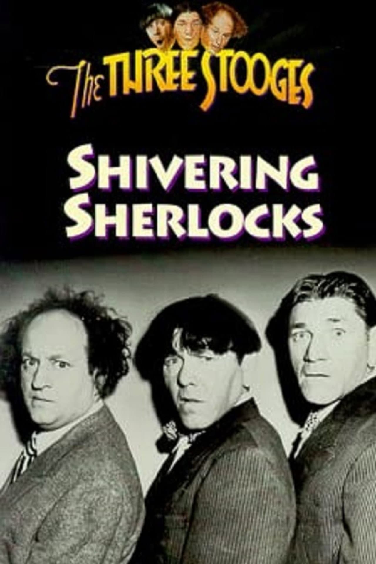 Shivering Sherlocks preview 1