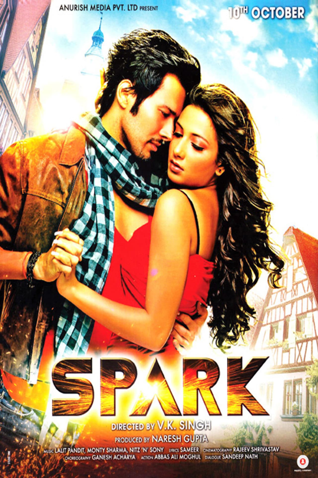 Spark preview 1