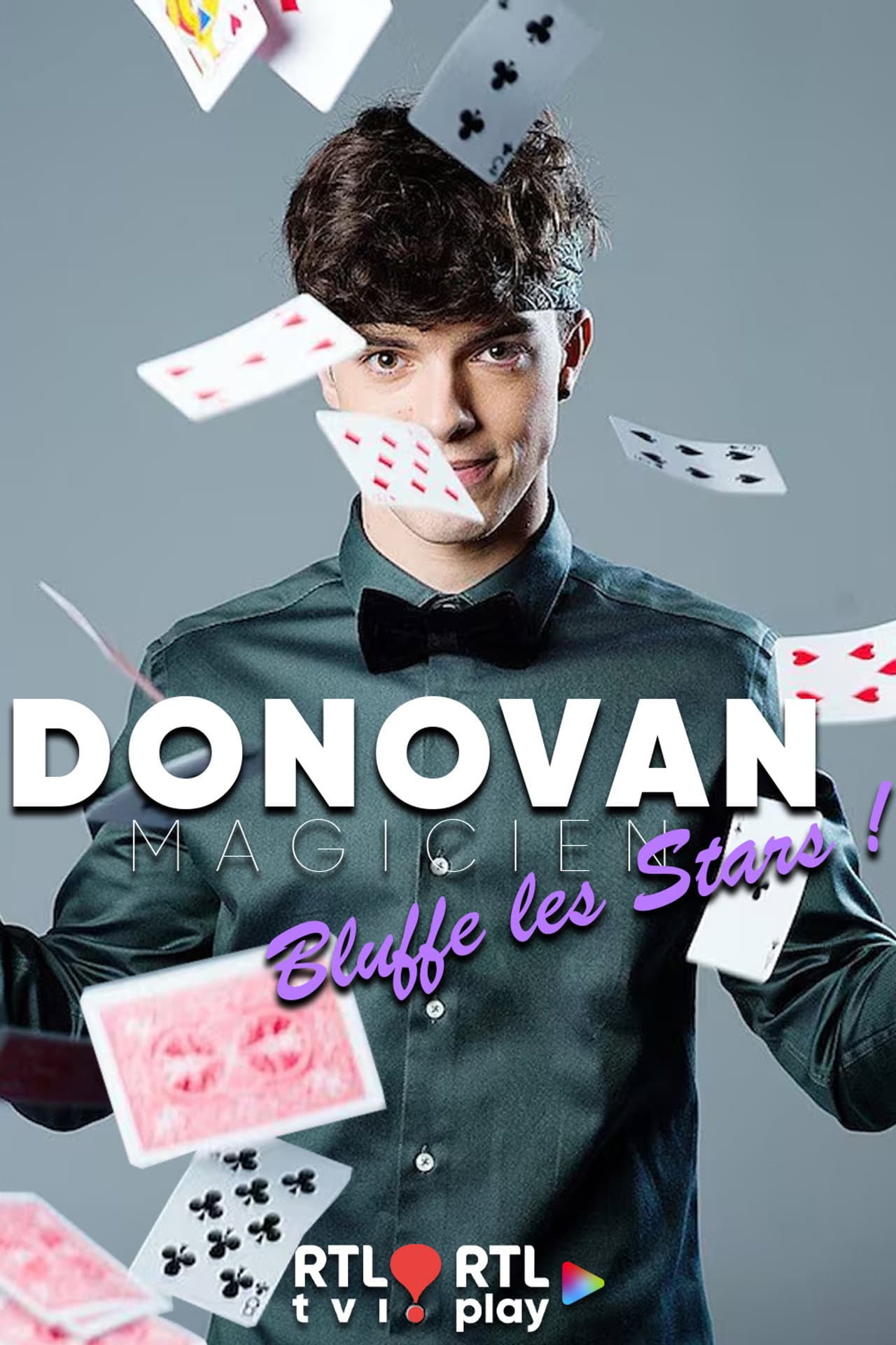 Donovan Magicien : Bluffe les stars preview 2