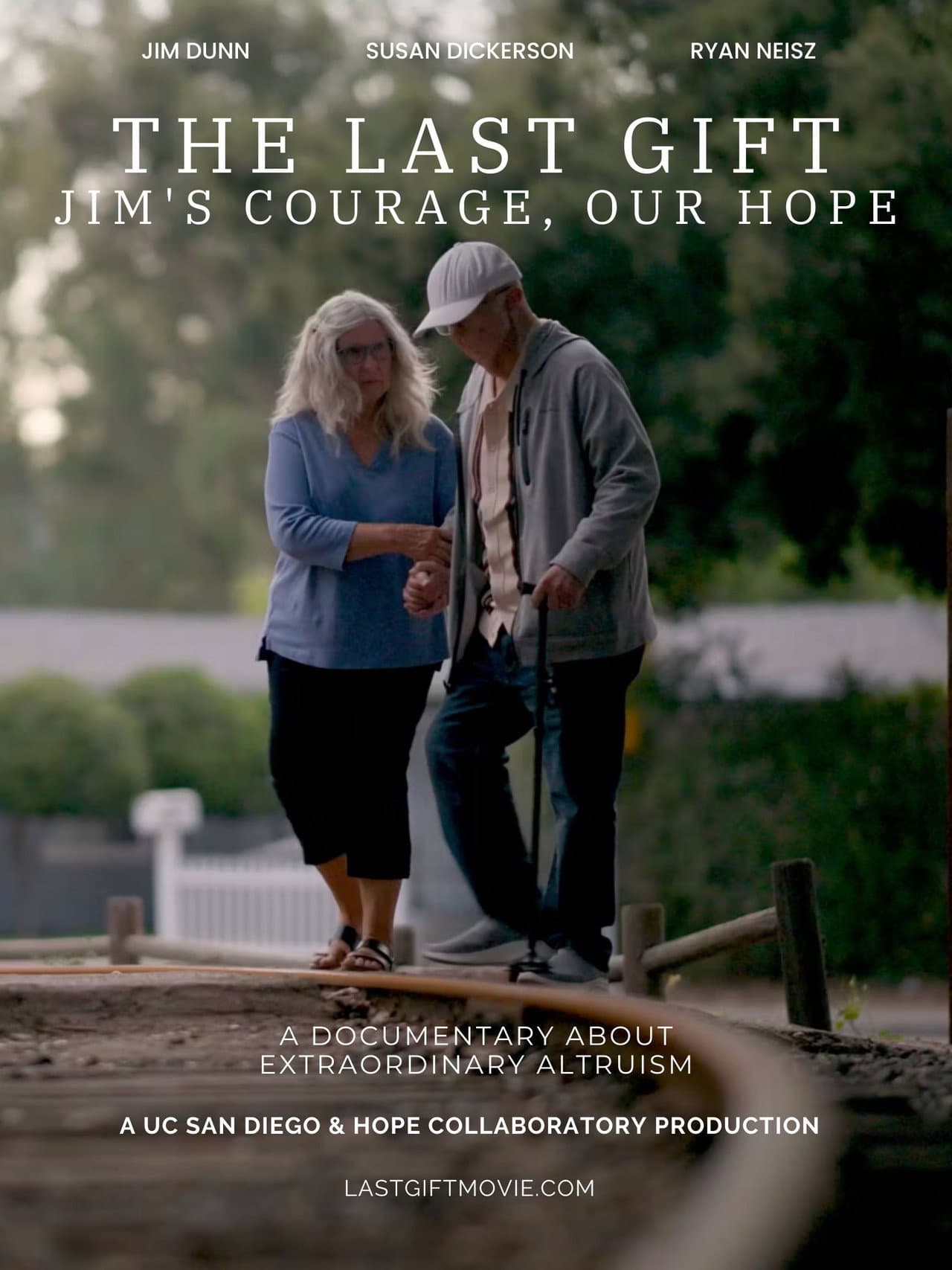 The Last Gift: Jim's Courage Our Hope preview 2