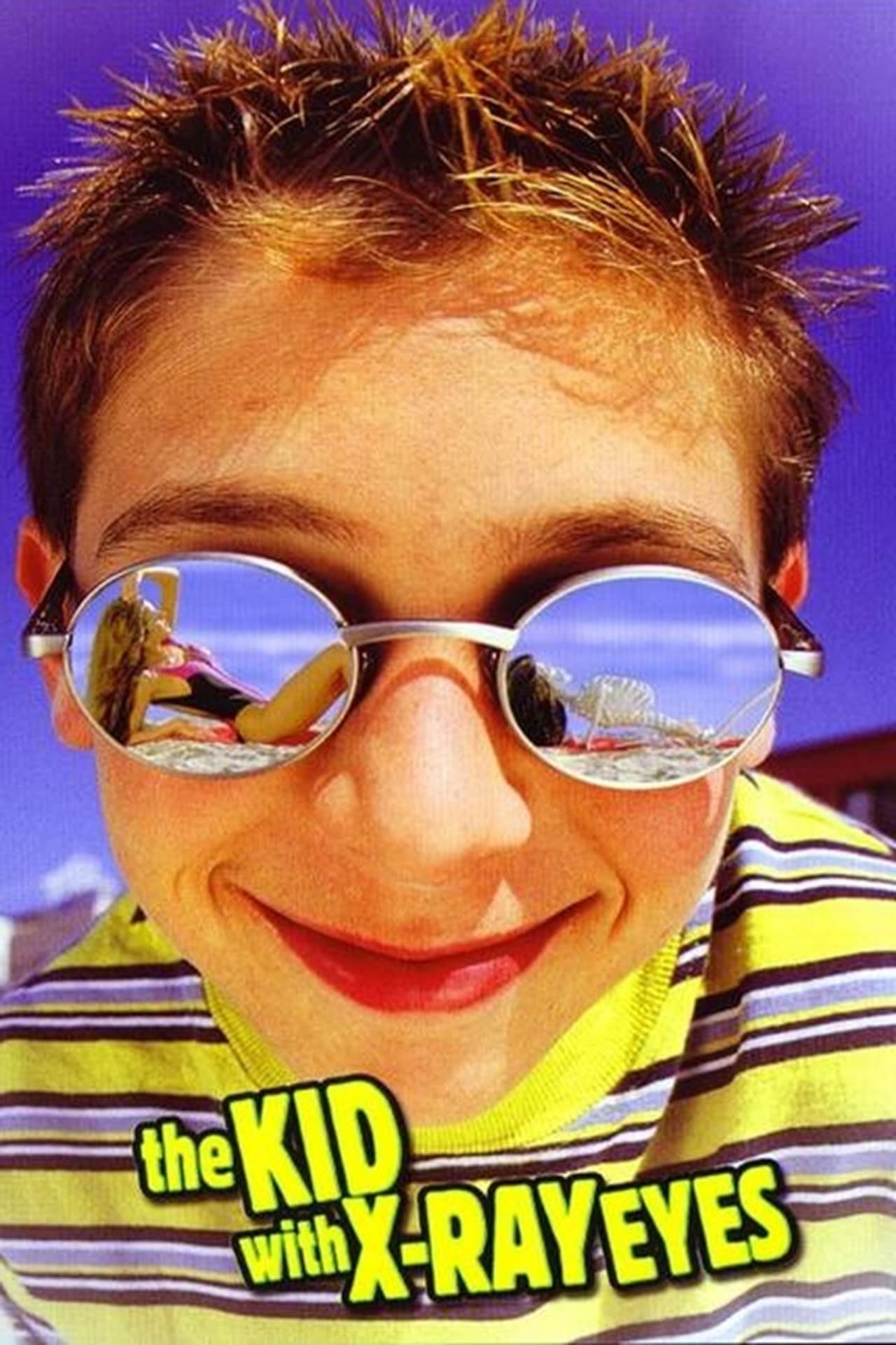 The Kid with X-Ray Eyes preview 2