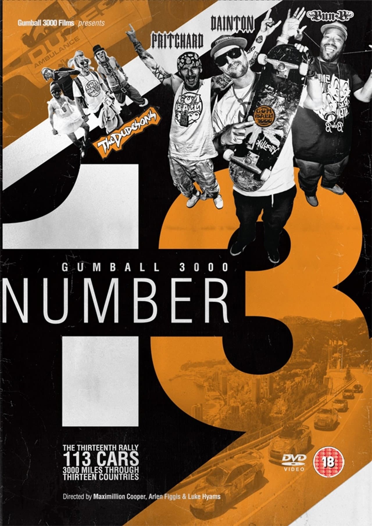 Gumball 3000: Number 13 preview 1