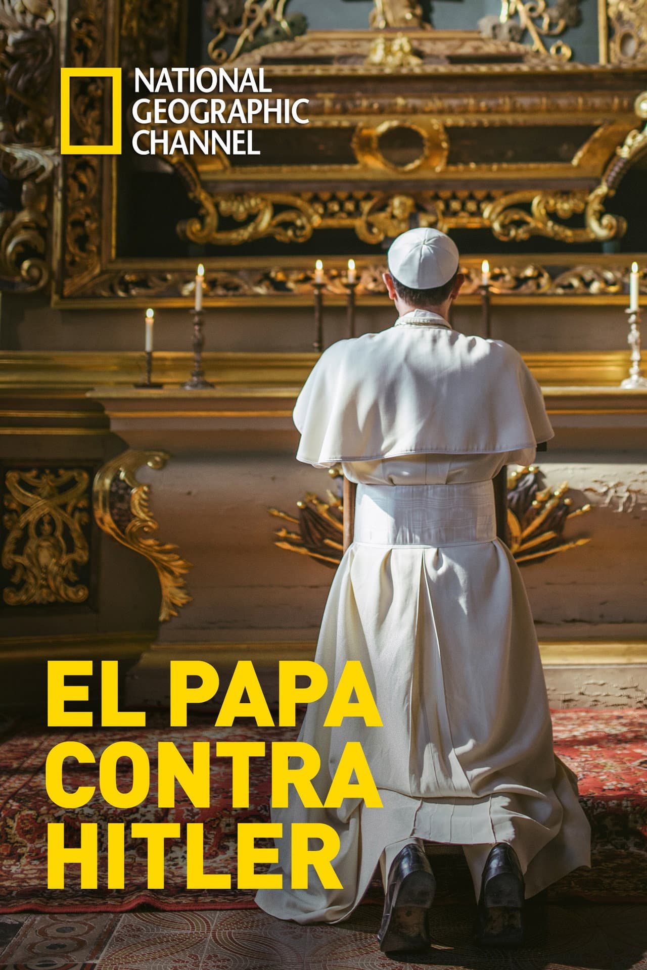 Pope Vs. Hitler preview 2