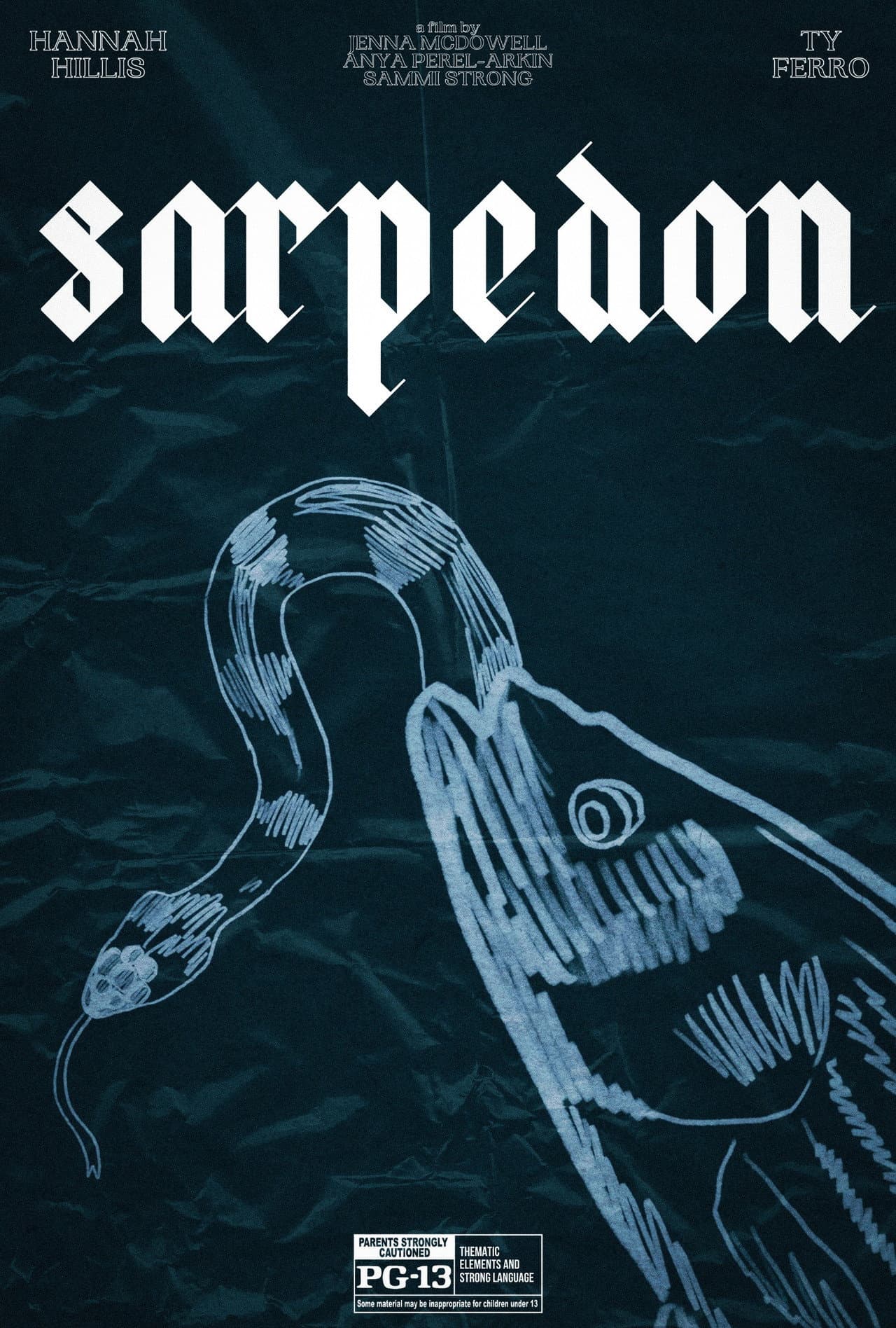 Sarpedon preview 2