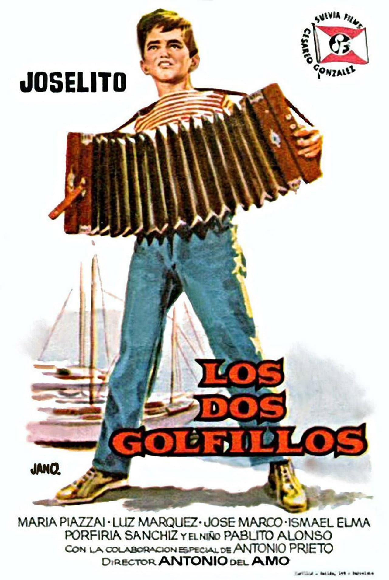 Los dos golfillos preview 1