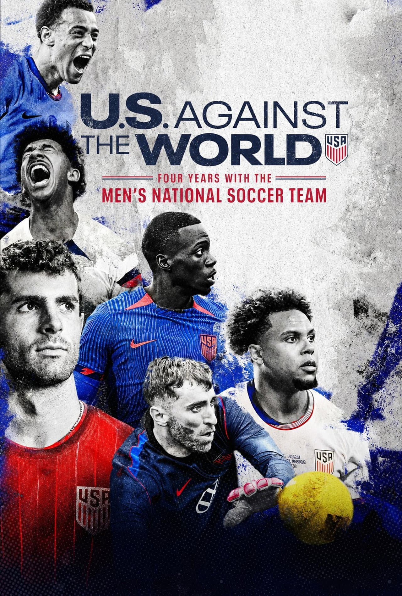 U.S. Against the World: Four Years with the Men's National Soccer Team preview 2