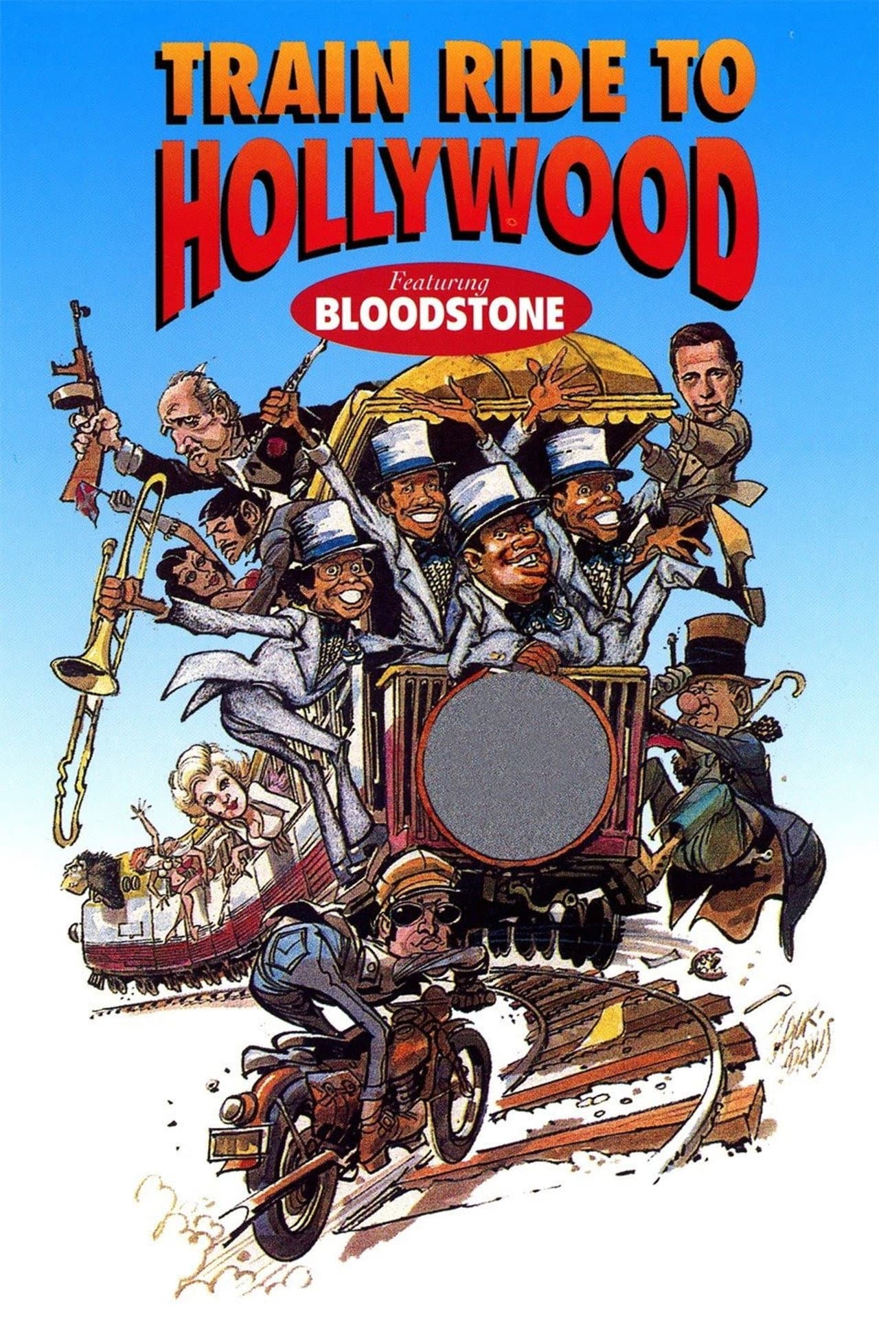 Train Ride to Hollywood preview 2