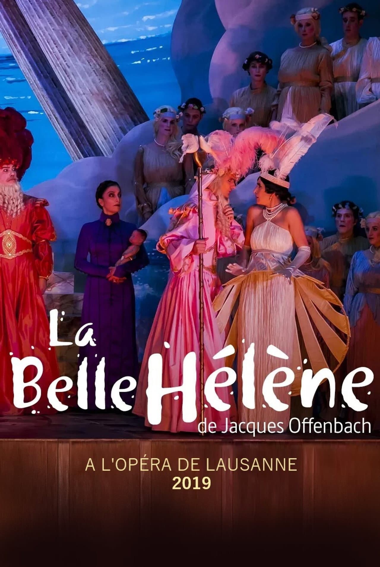 La Belle Hélène preview 2