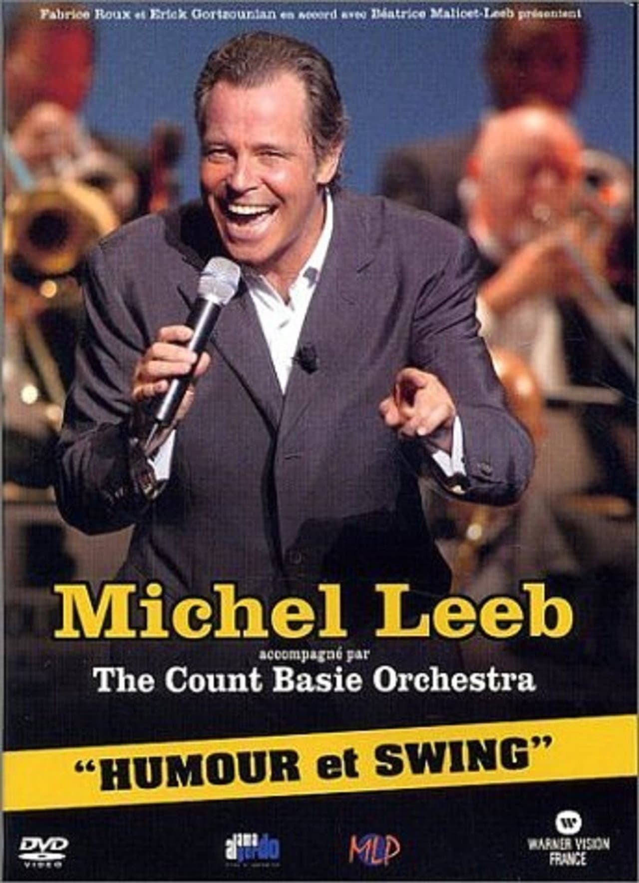 Michel Leeb & The Count Basie Orchestra - Humour et Swing preview 1