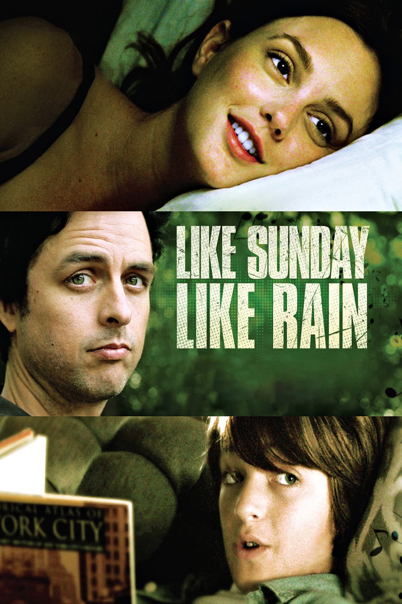 Like Sunday, Like Rain preview 2