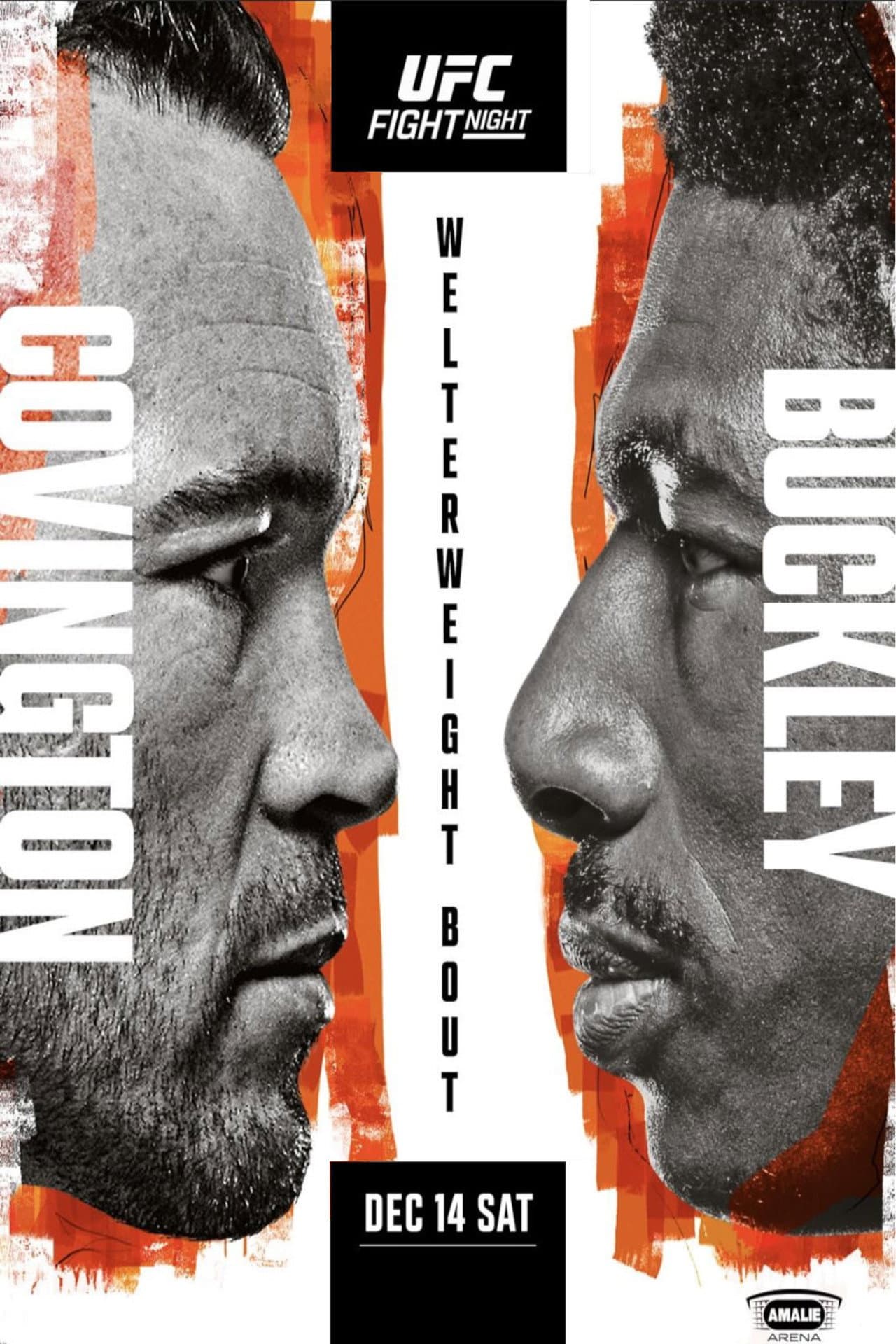 UFC on ESPN 63: Covington vs. Buckley preview 2