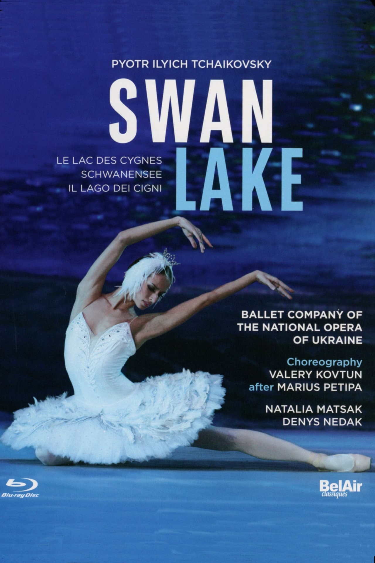 Swan Lake preview 2