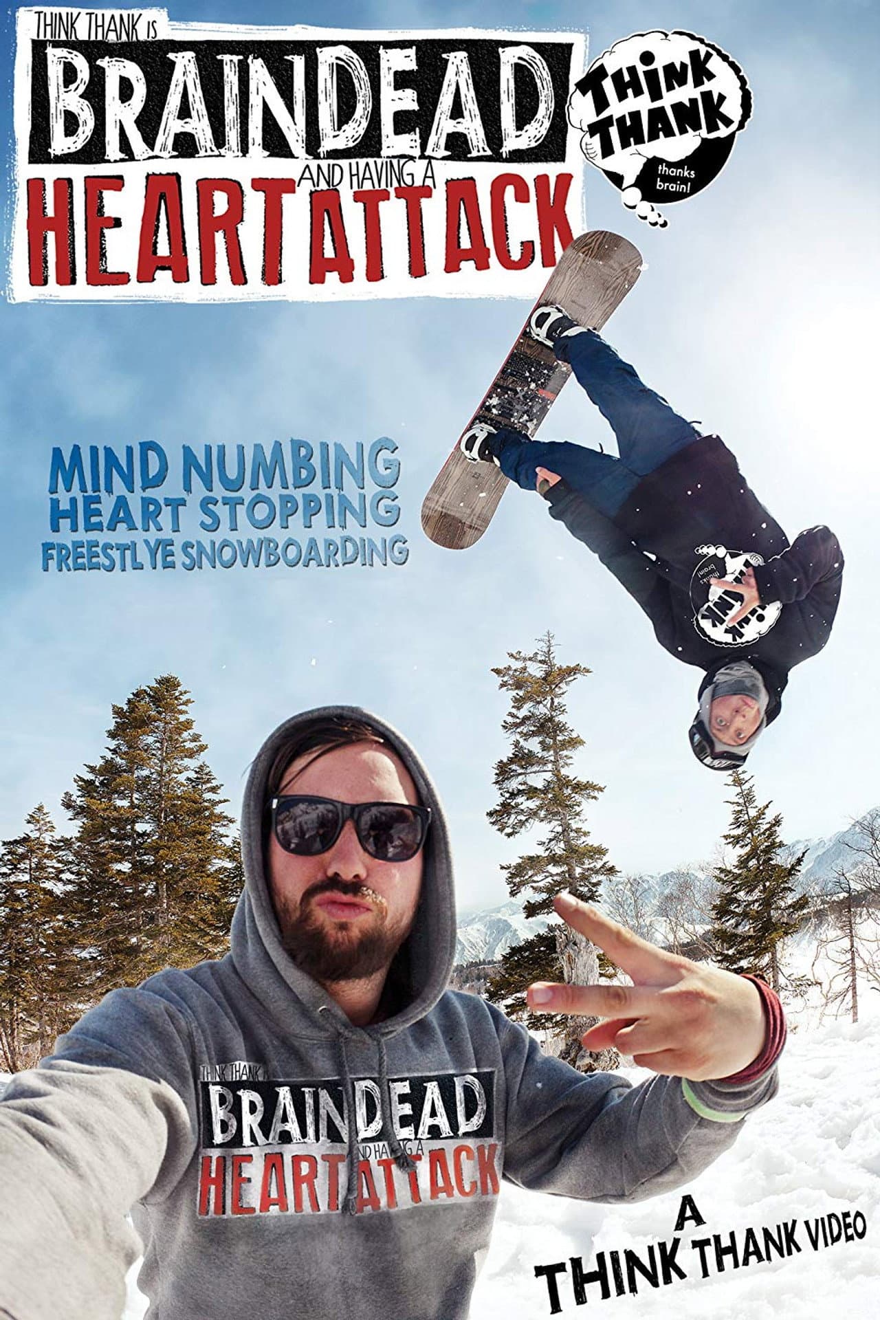 Brain Dead And Having A Heart Attack preview 1