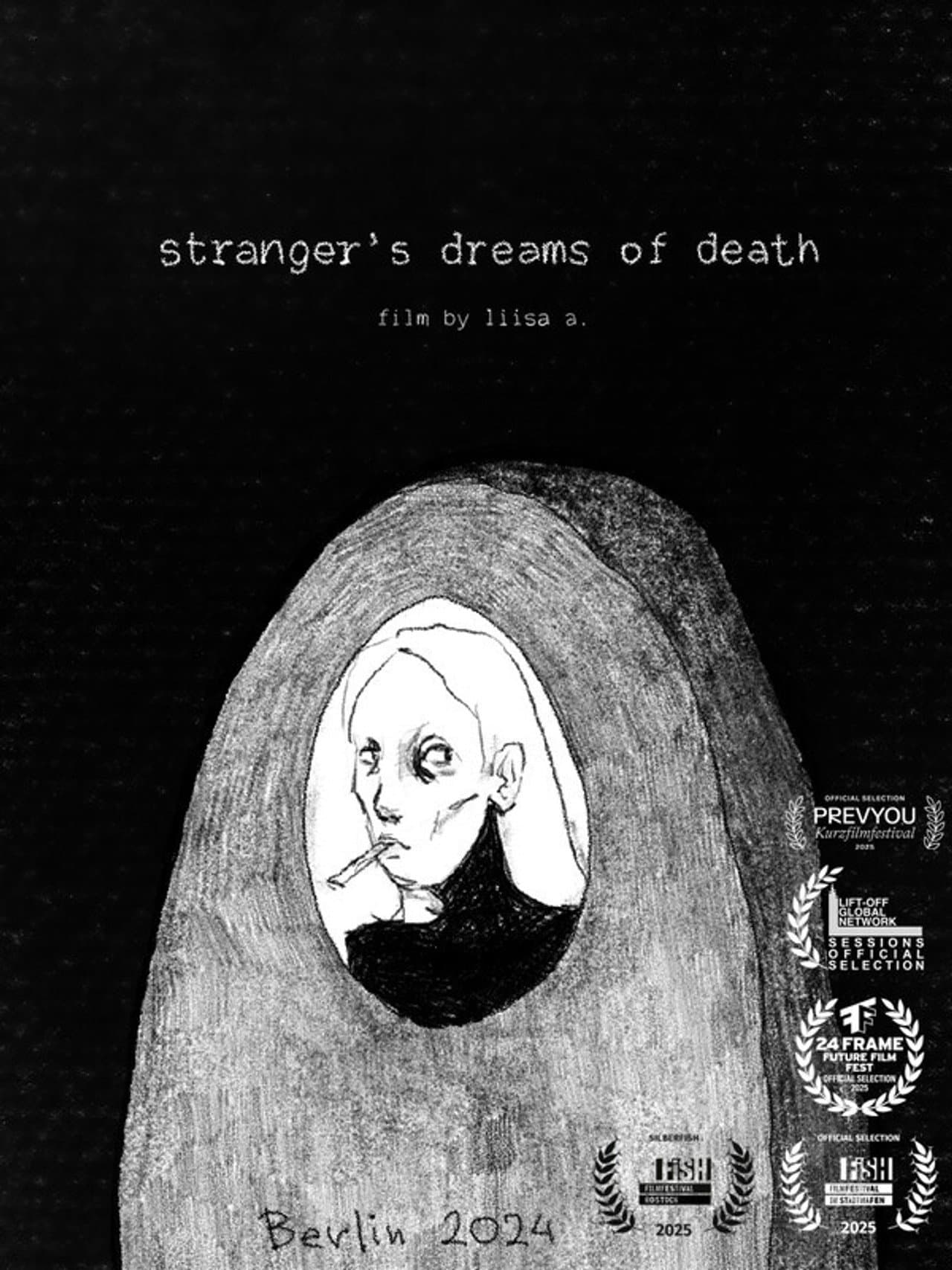 Stranger's Dreams of Death preview 1