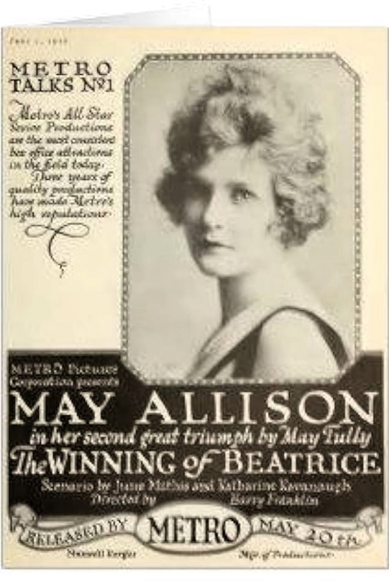 The Winning of Beatrice preview 1