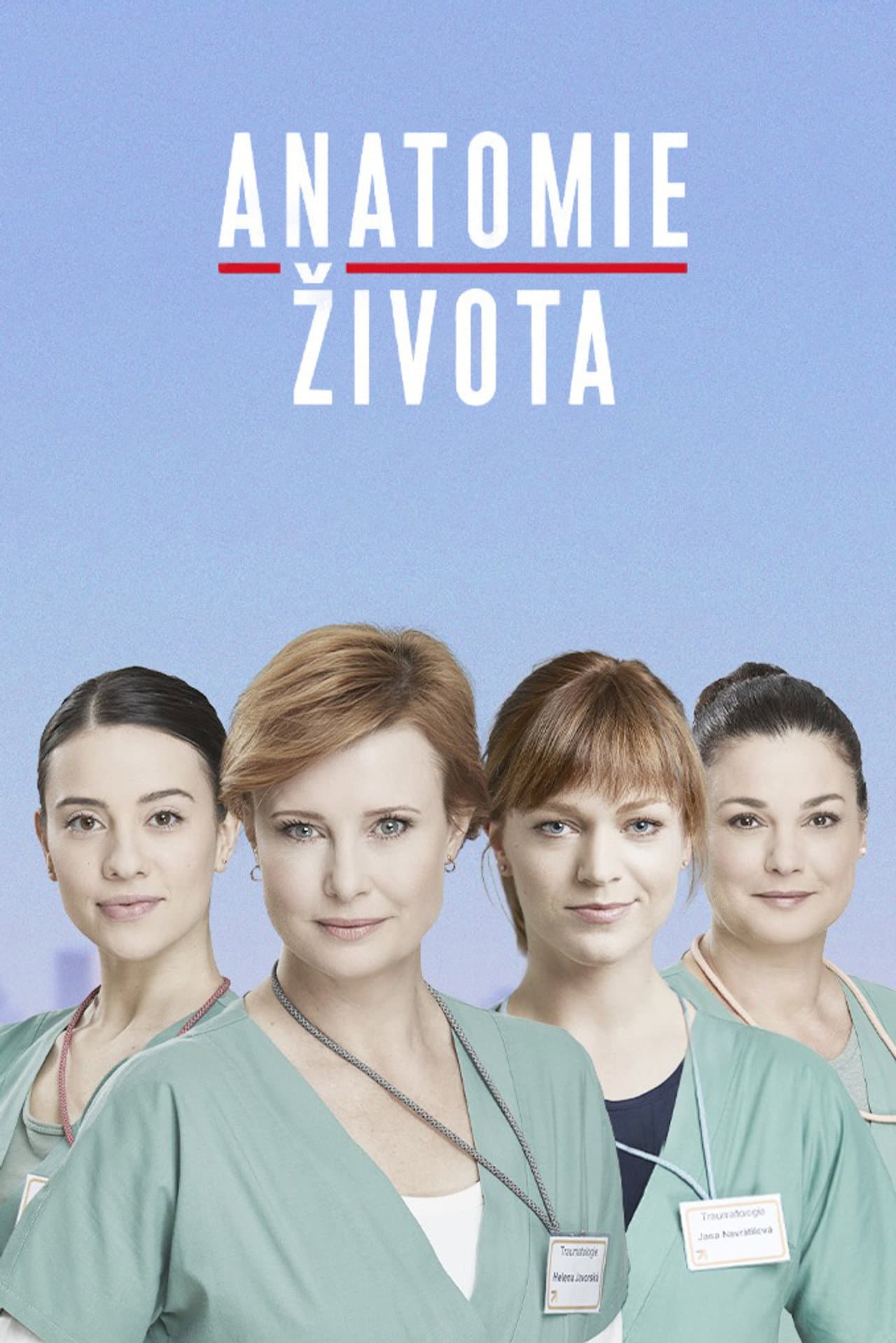 Anatomie života preview 2