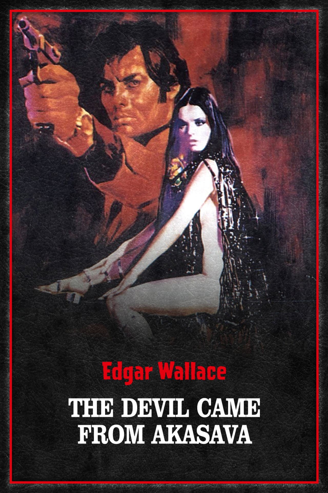 The Devil Came from Akasava preview 2