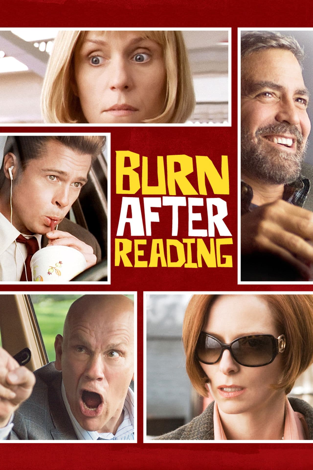 Burn After Reading preview 2