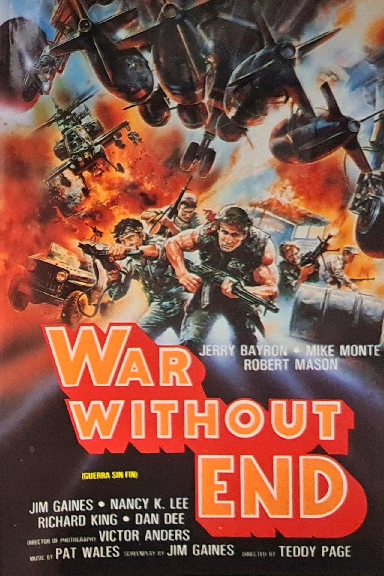 War Without End preview 1
