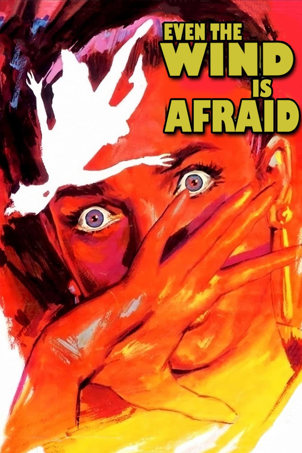 Even the Wind Is Afraid preview 2