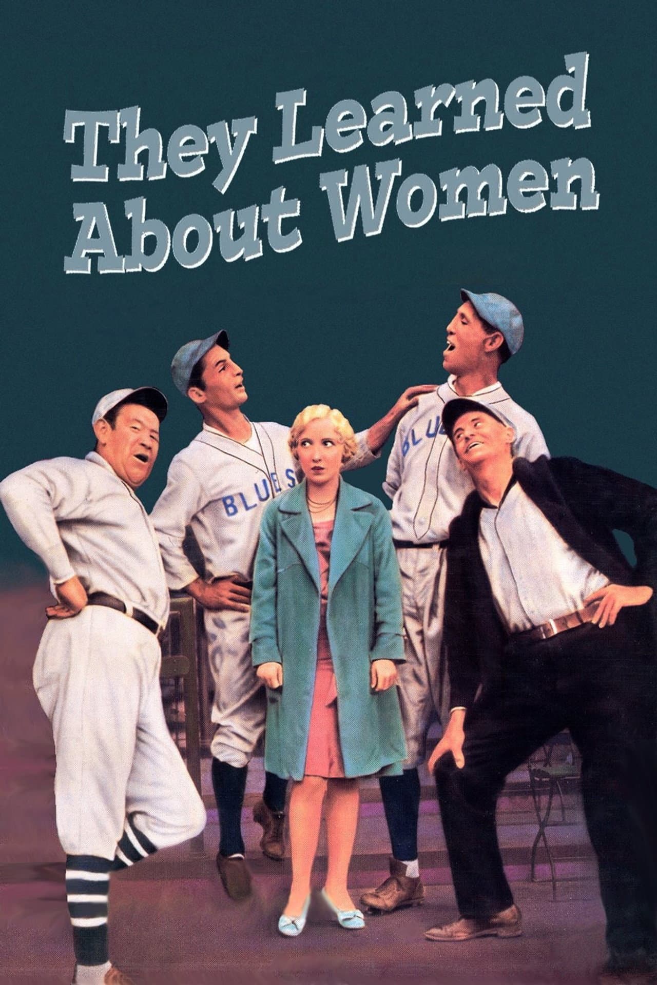 They Learned About Women preview 2