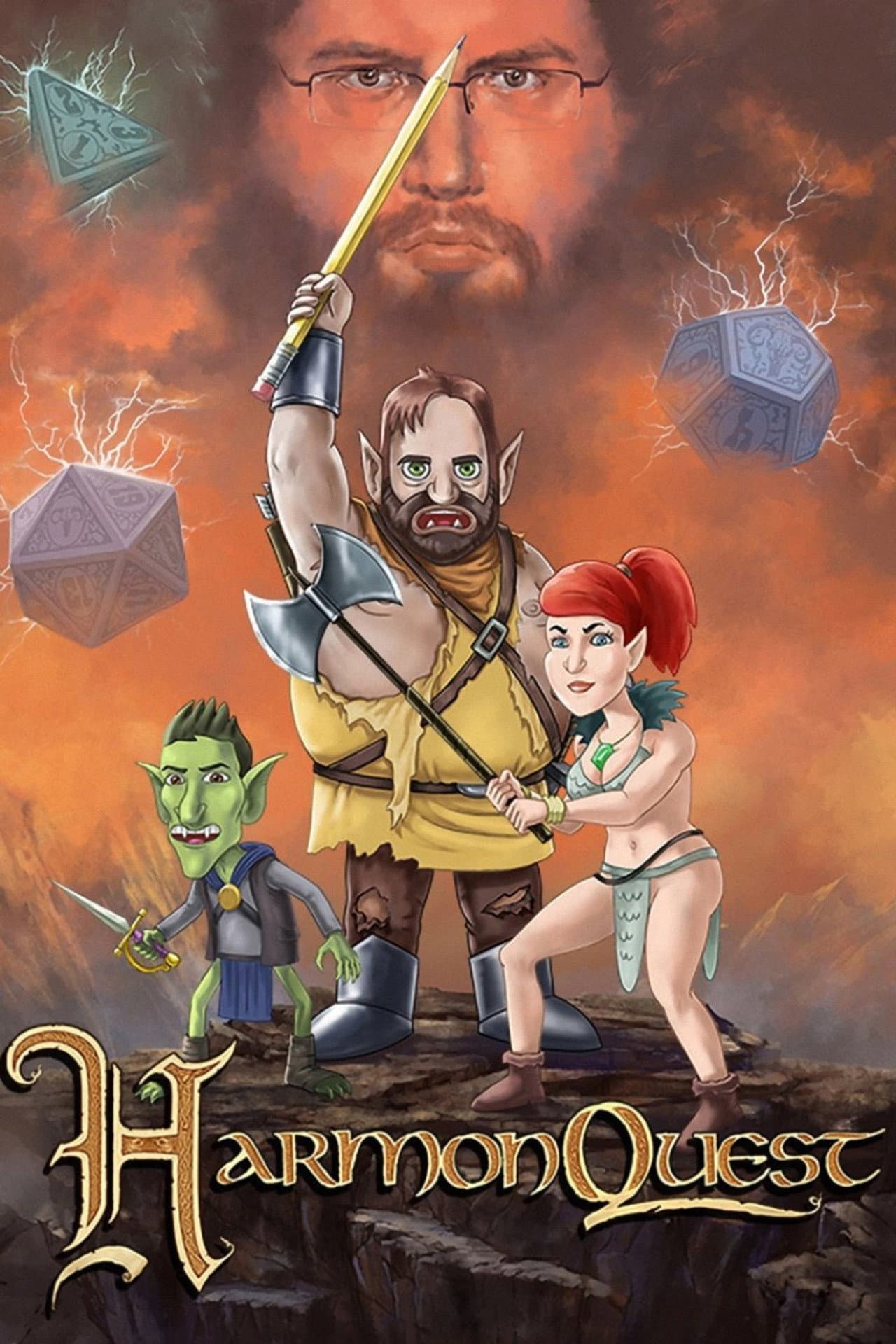 HarmonQuest preview 2