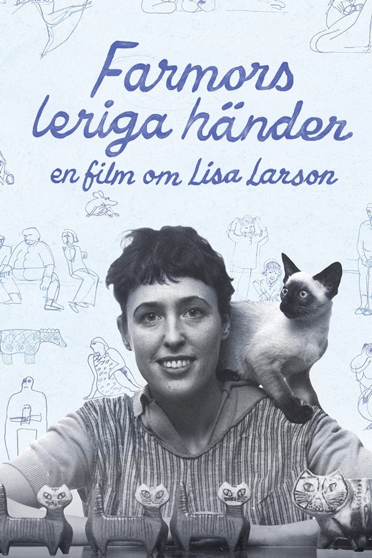Farmors leriga händer - En film om Lisa Larson preview 2