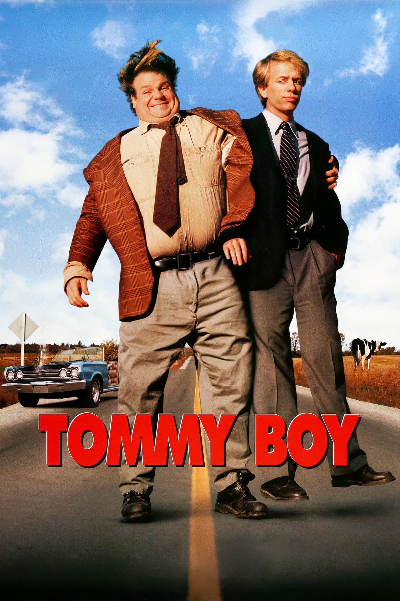 Tommy Boy preview 2