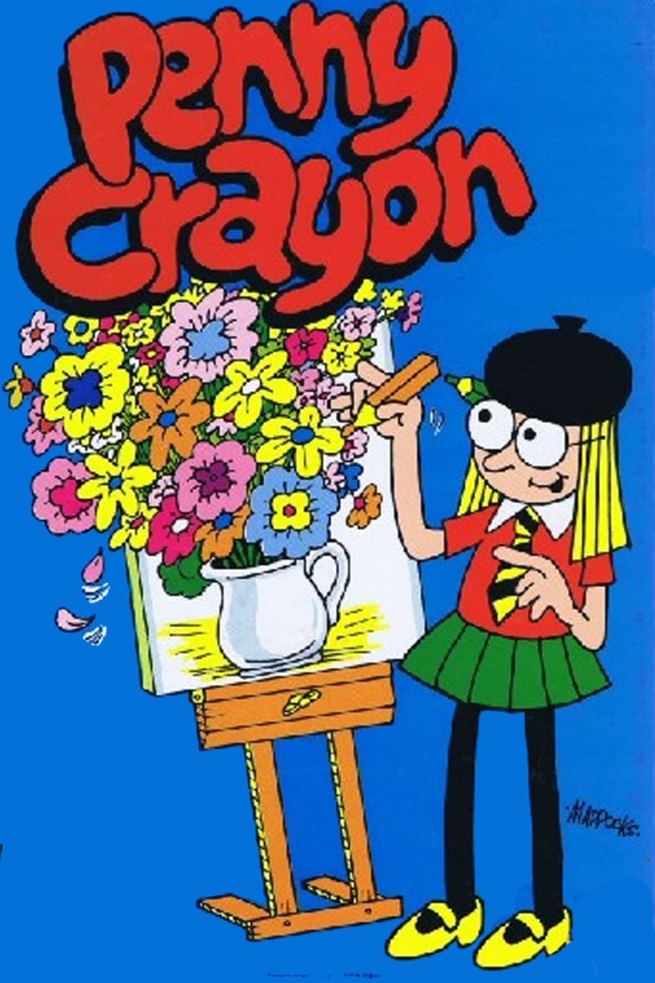 Penny Crayon preview 1