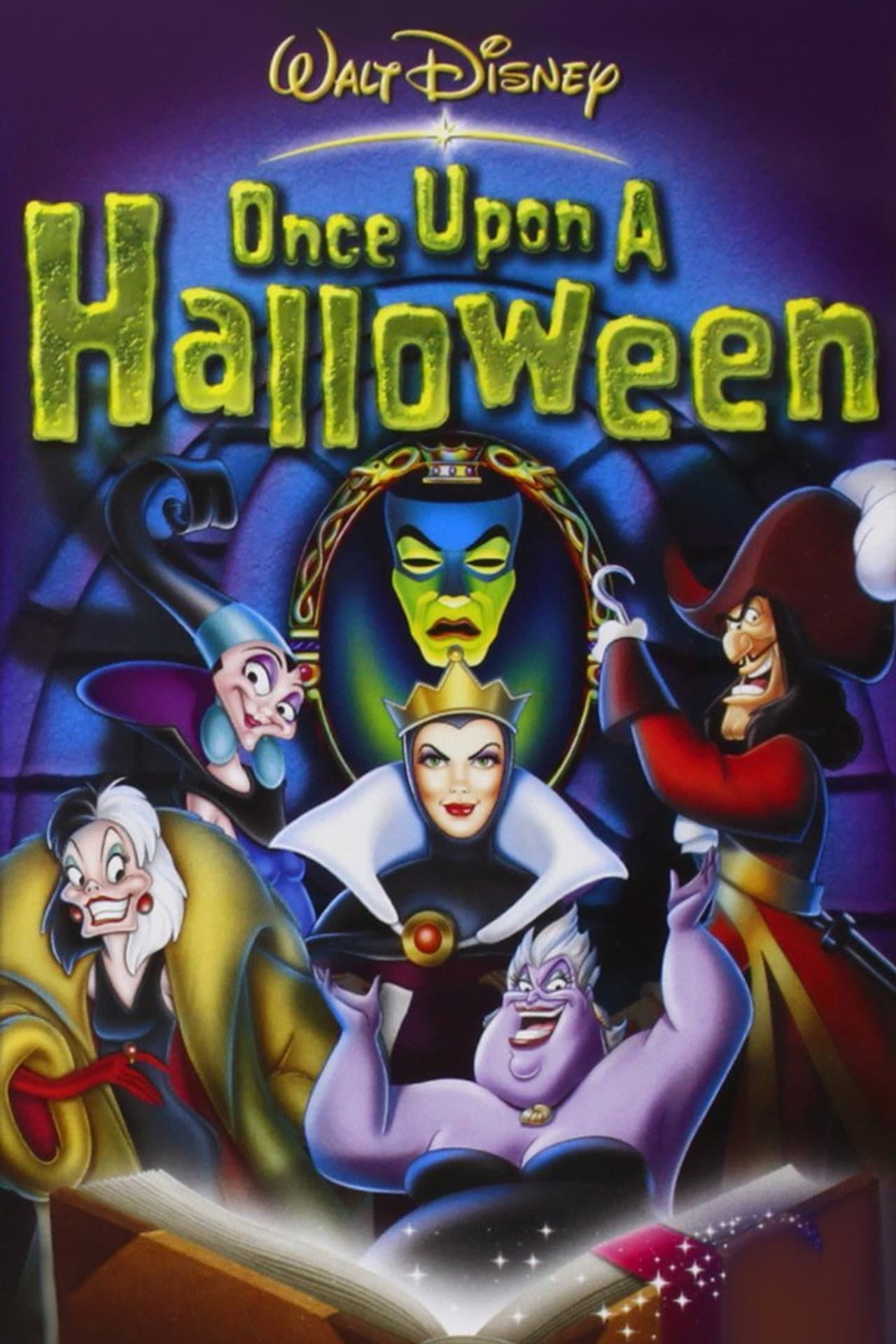 Once Upon a Halloween preview 1