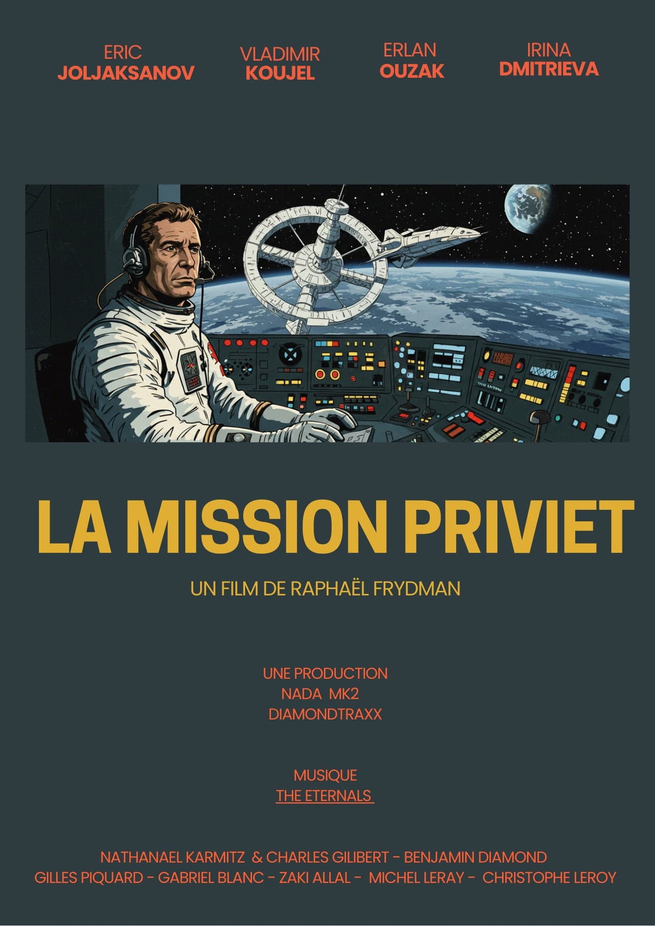 La Mission Priviet preview 1