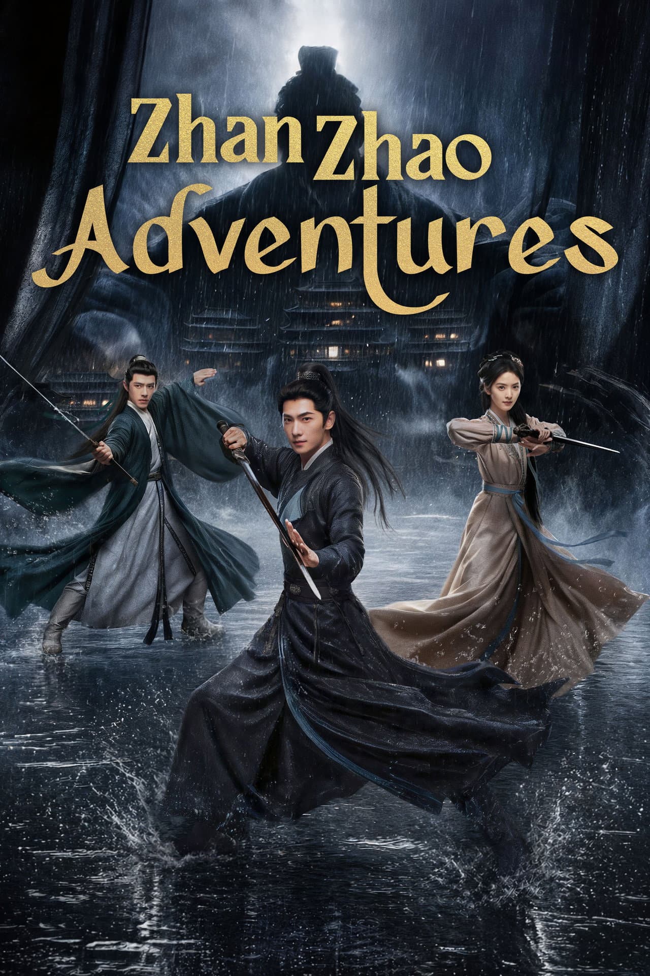 Zhan Zhao Adventures preview 2