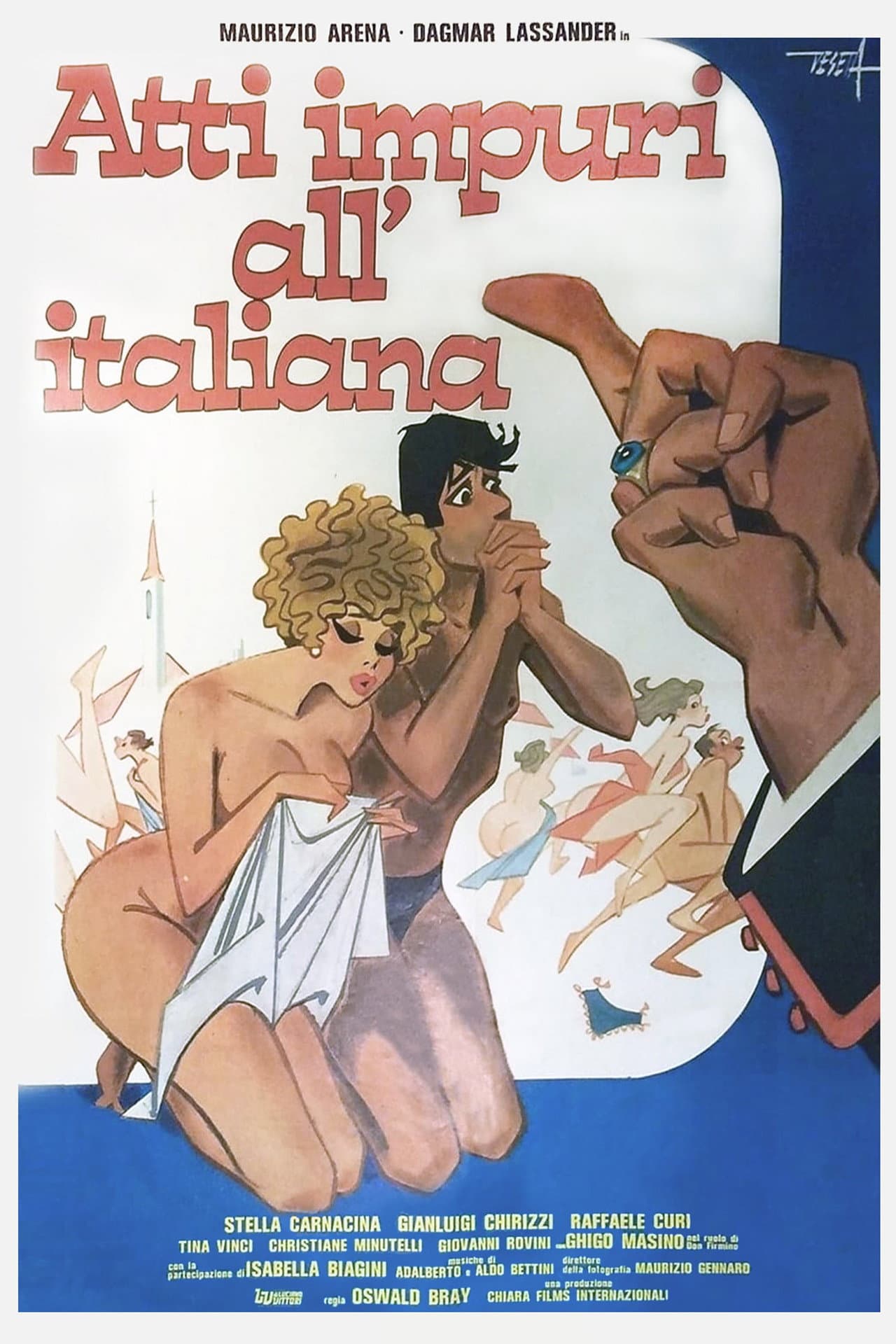 Atti impuri all'italiana preview 2
