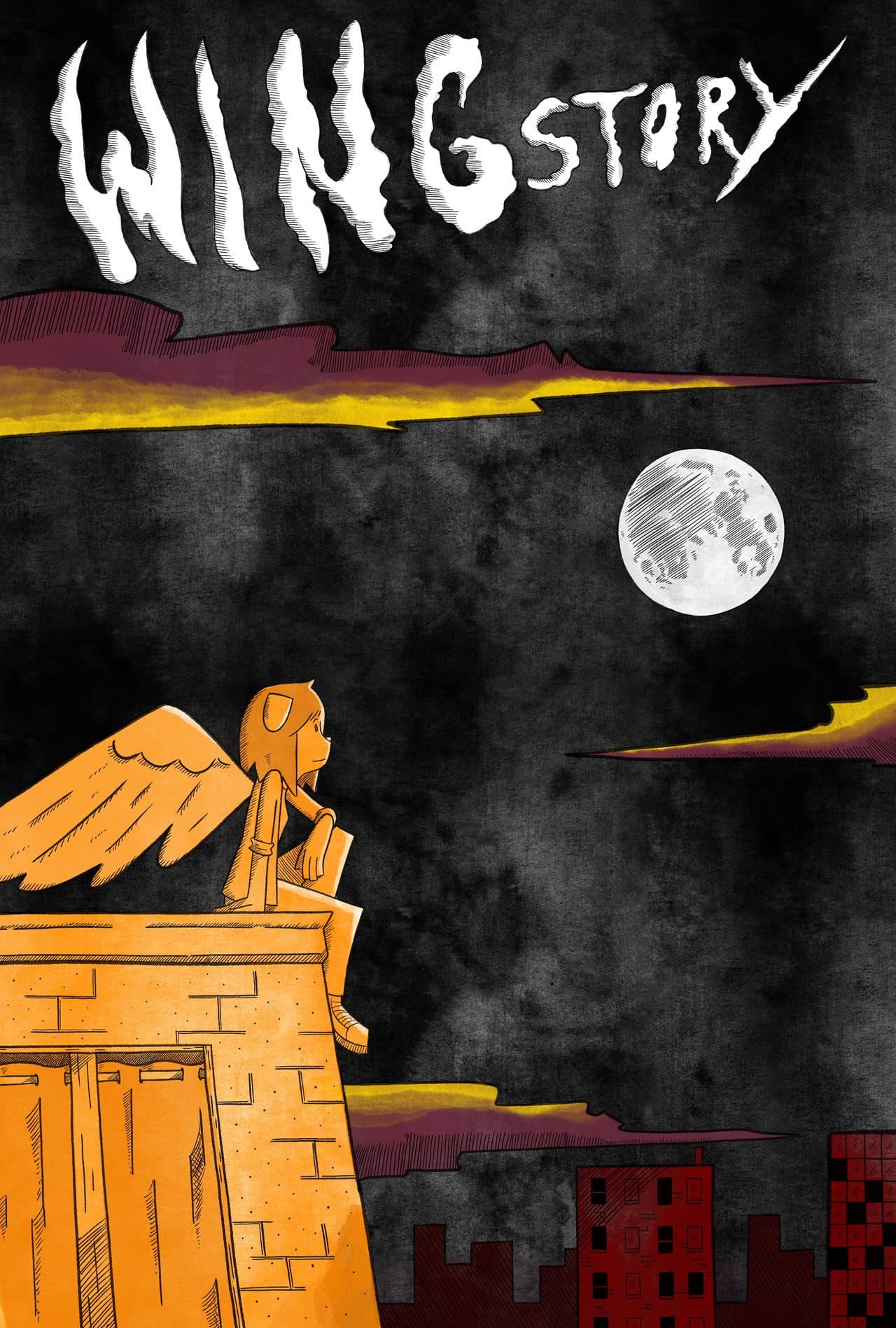 Wing Story preview 1