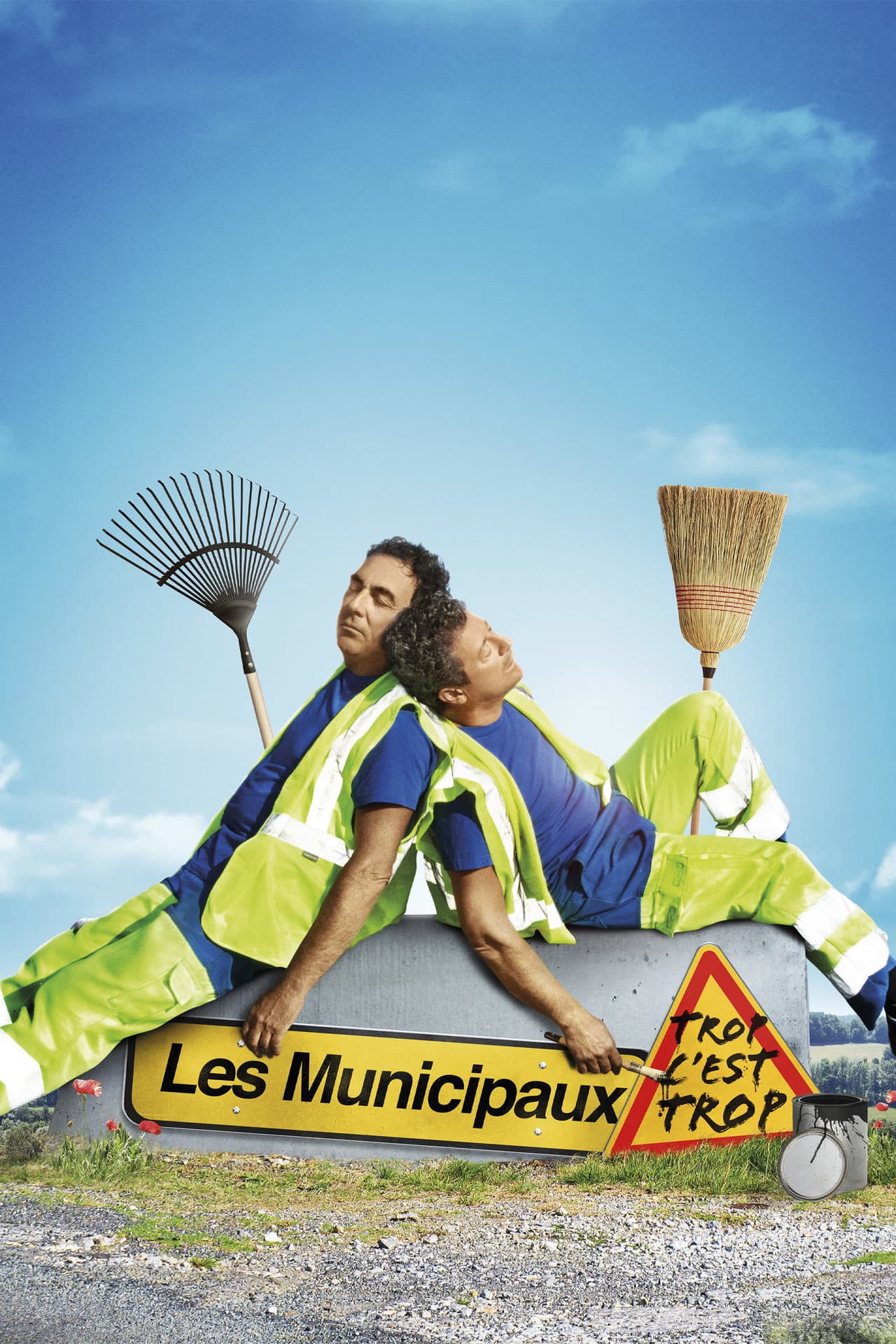 Les Municipaux : Trop c'est trop preview 2