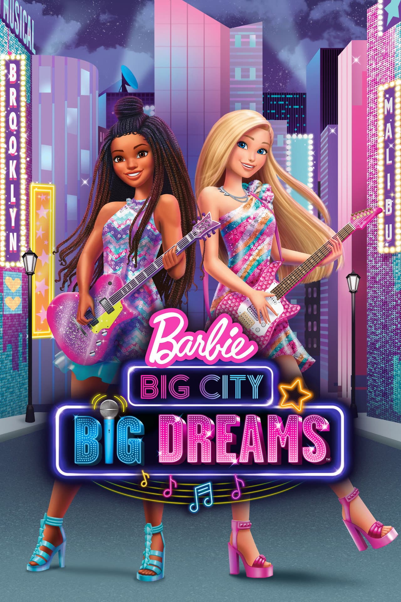 Barbie: Big City, Big Dreams preview 2