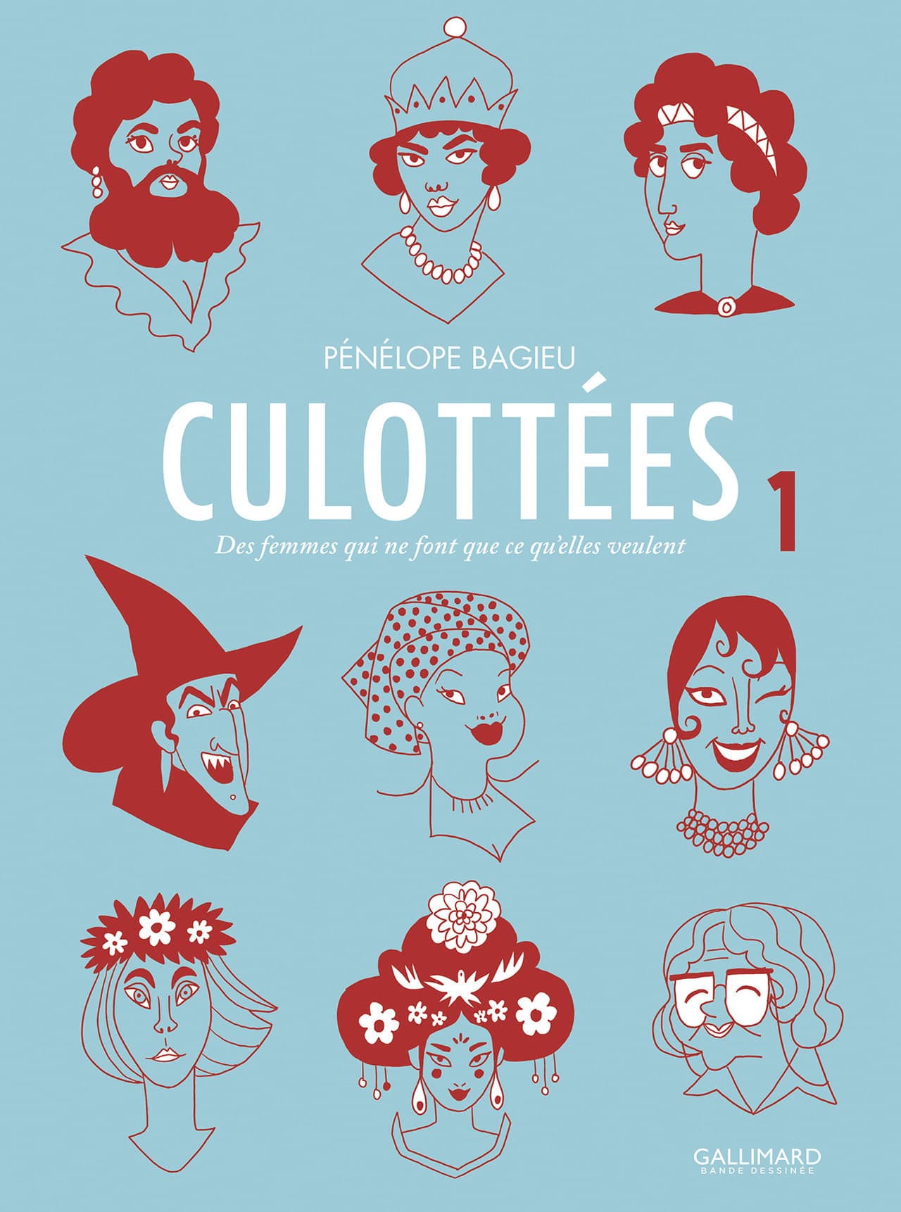Les culottées preview 1